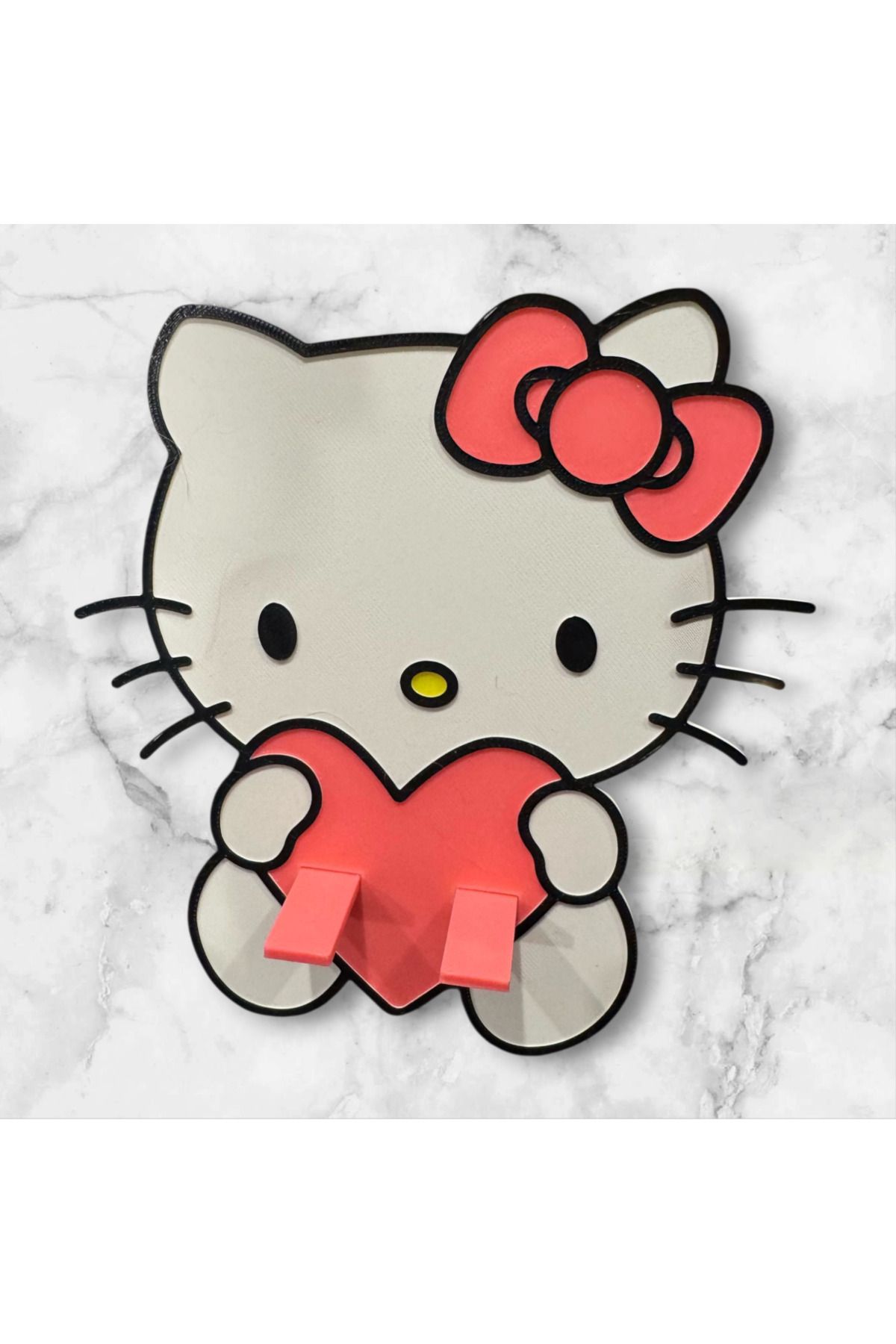 NADO DEKOR Hello Kitty Telefon Tutucu Standı