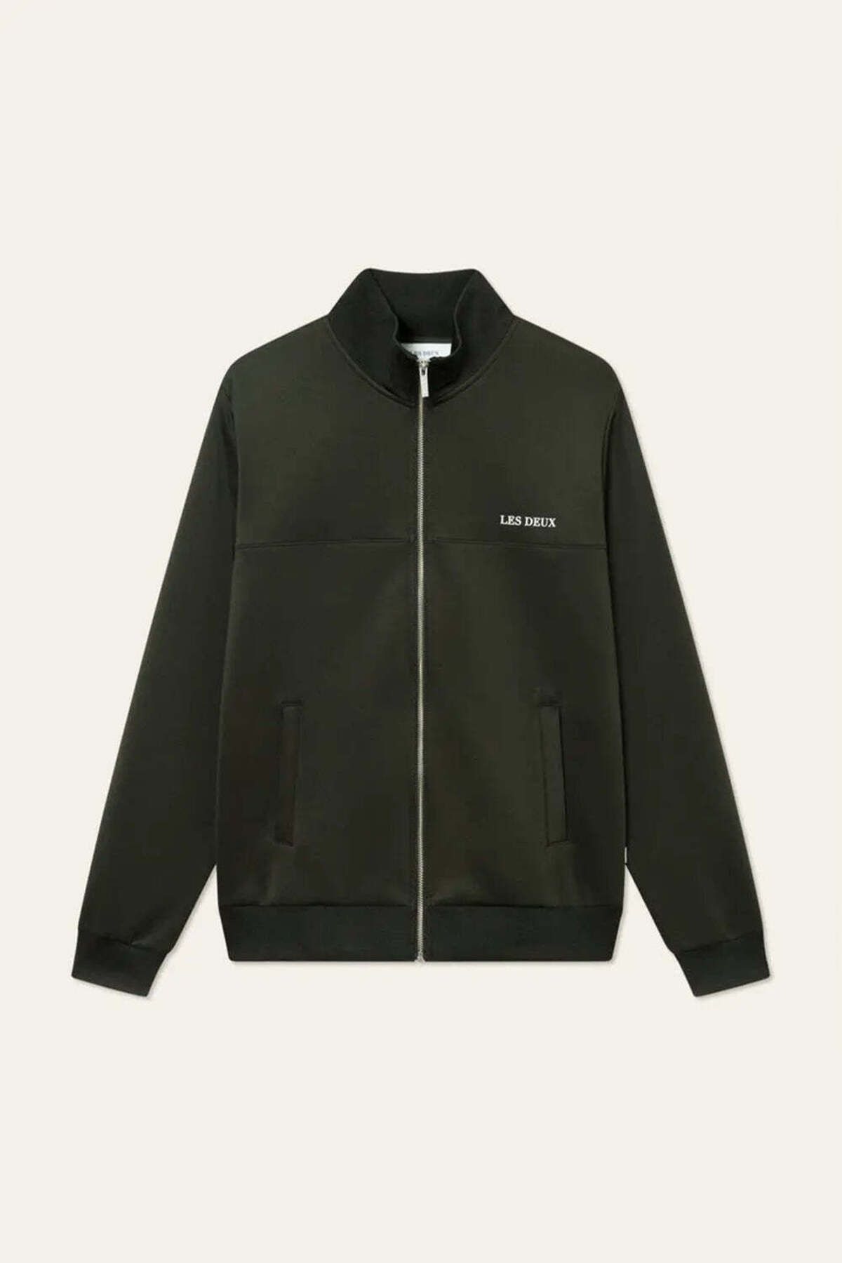 American Rag Cie Minimalist Ballier Track Jacket - Teknik ve Esnek Spor Ceket