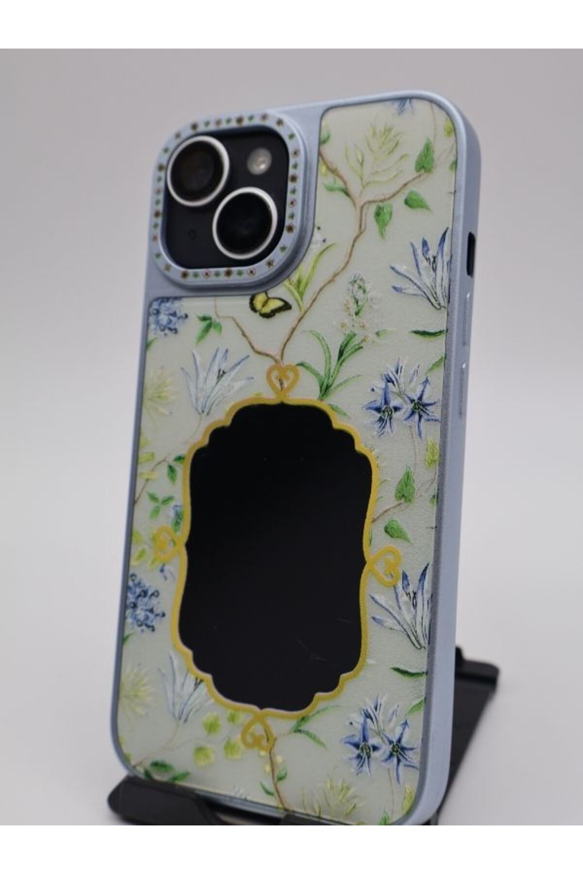 fixtechnology Iphone 13 Aynalı Kapak Kılıf Nice Modeli