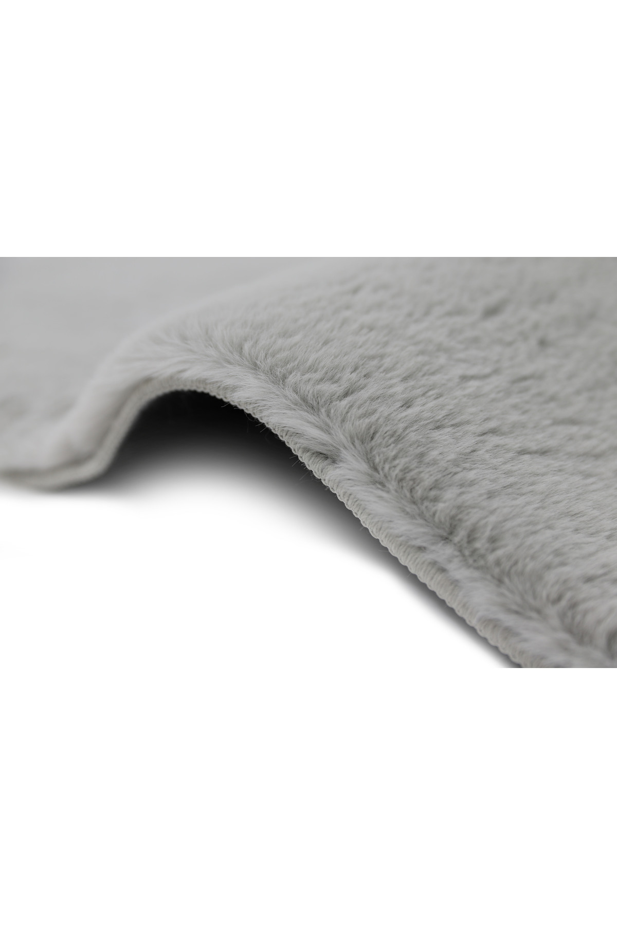 Alkaffary-Carpet Candy, with a Basic Classic Design, perfect for bedrooms and living rooms, Light grey 5