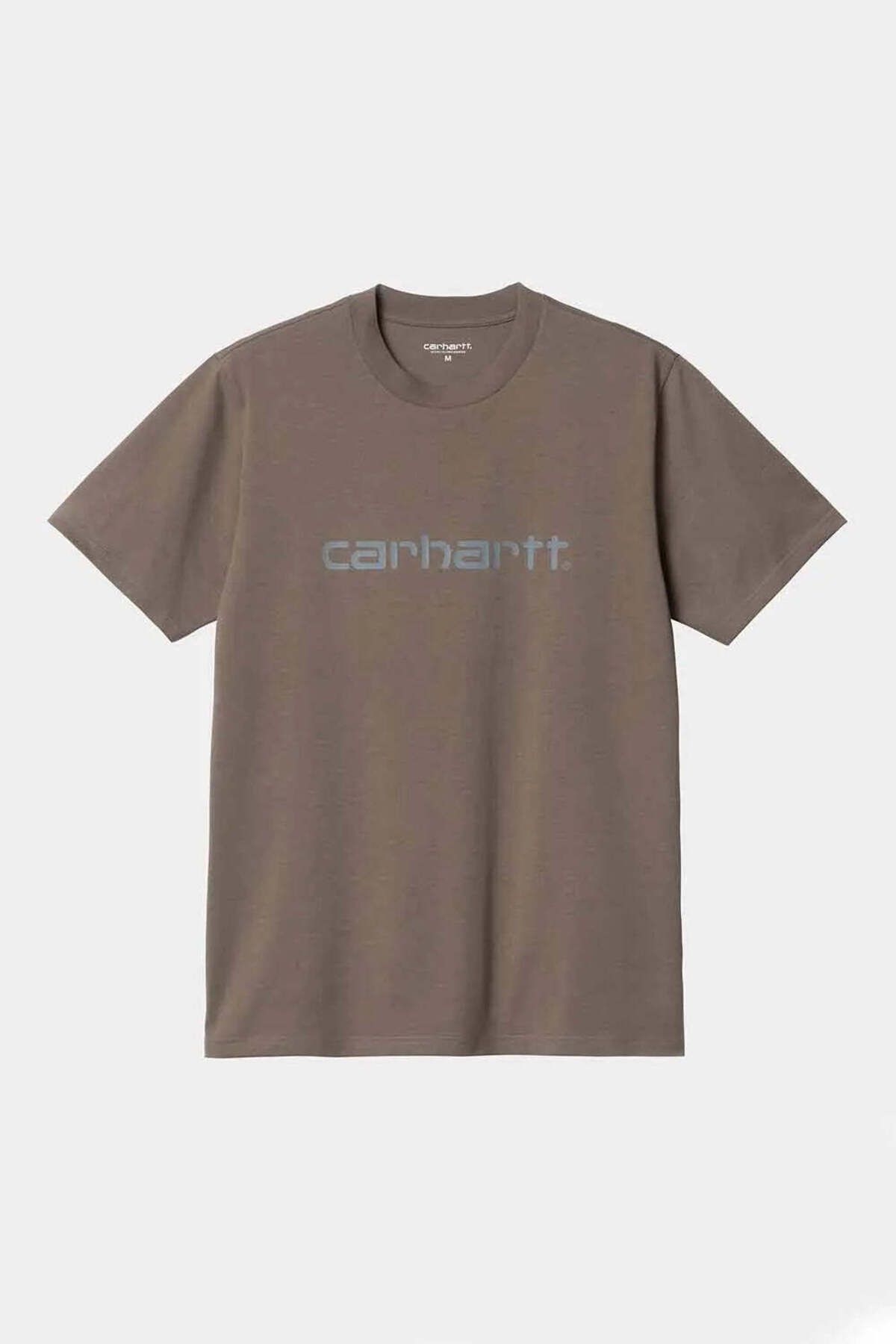 American Rag Cie Konforlu S/S Script T-Shirt - Pamuk Jersey, Grafik Script Logo ile Şıklığı Yakalayın