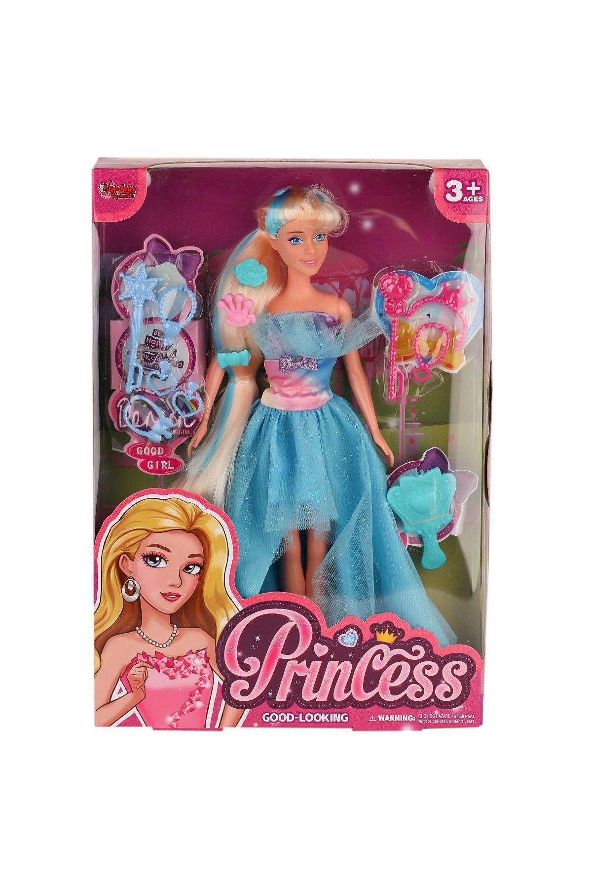 Zayla WG66766 Kutulu 29cm Aksesuarlı Sihirli Bebek - Oyuncak