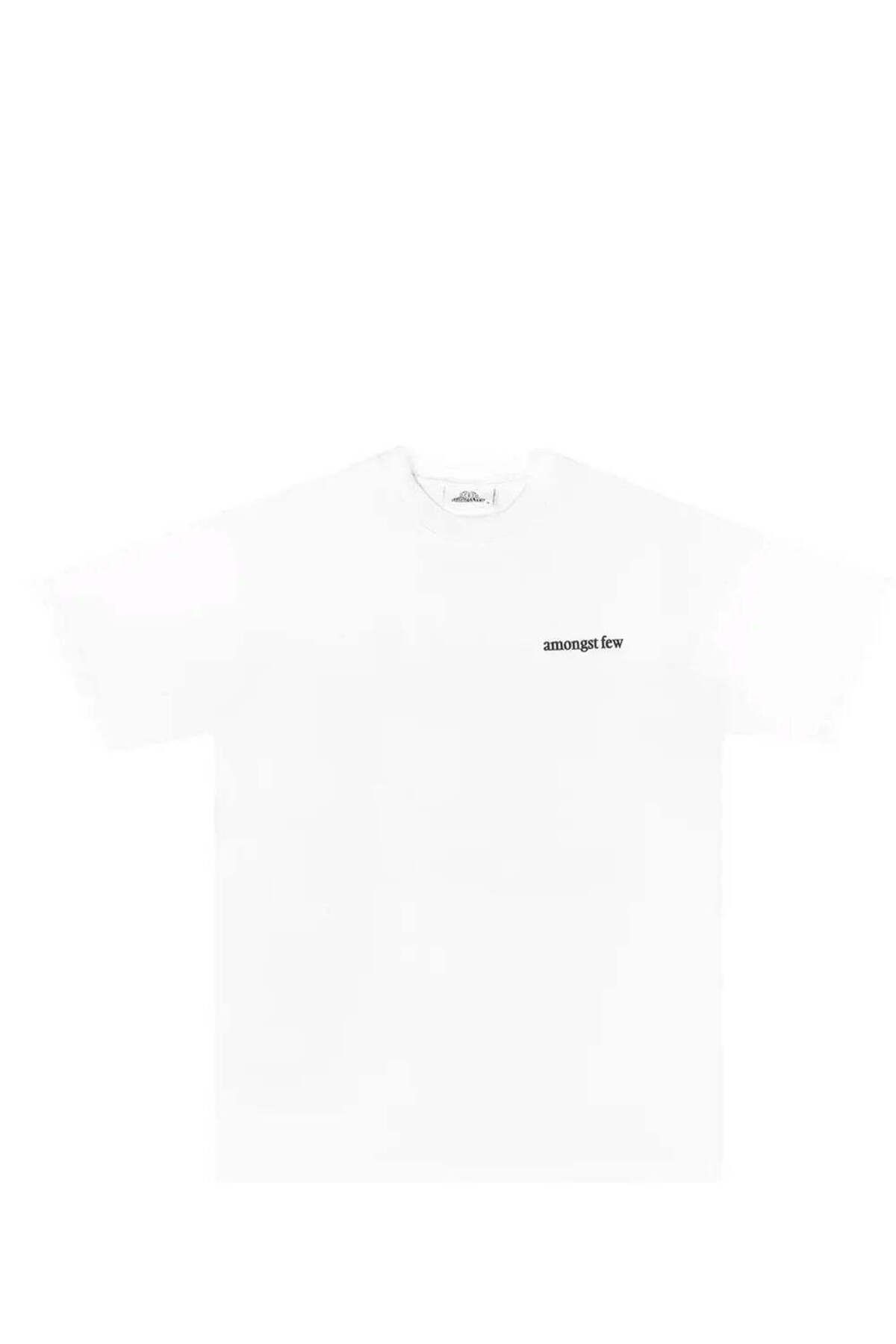 American Rag Cie Erkekler için Özel Tasarım Ornament T-Shirt - 220 GSM Premium Pamuklu