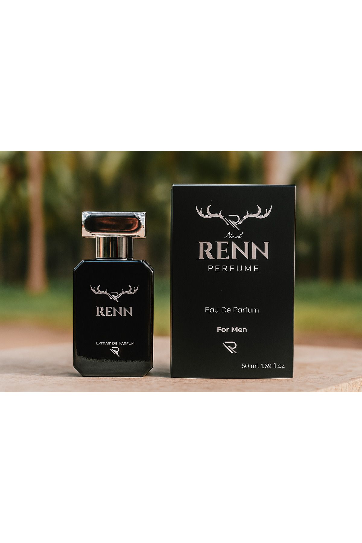 NORD RENN M303 Erkek Parfümü 50 ml.
