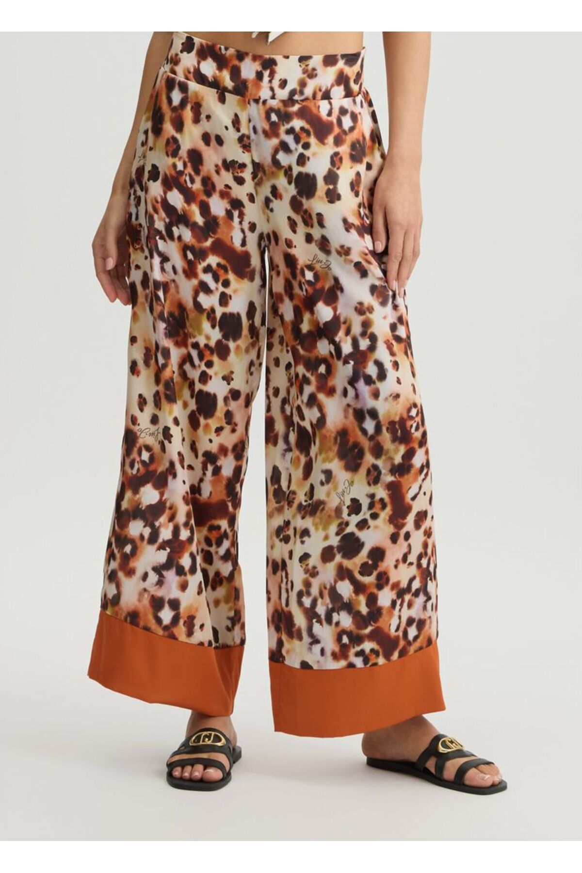 Liu Jo PALAZZO TROUSERS