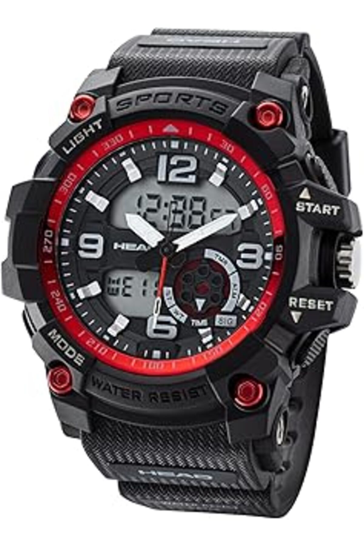 ASİTAN Head Sidney 55Mm Digital Kol Saati