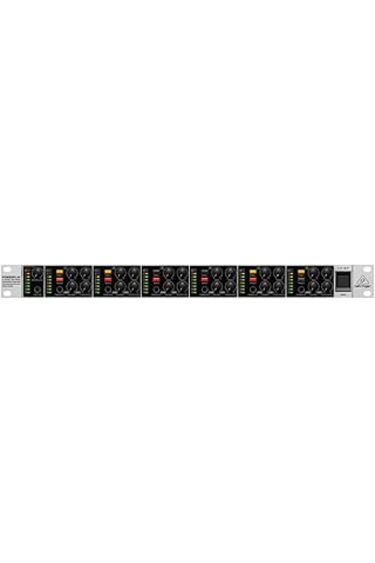 ASİTAN Behringer Ha6000 6 Kanal Kulaklık Amfisi