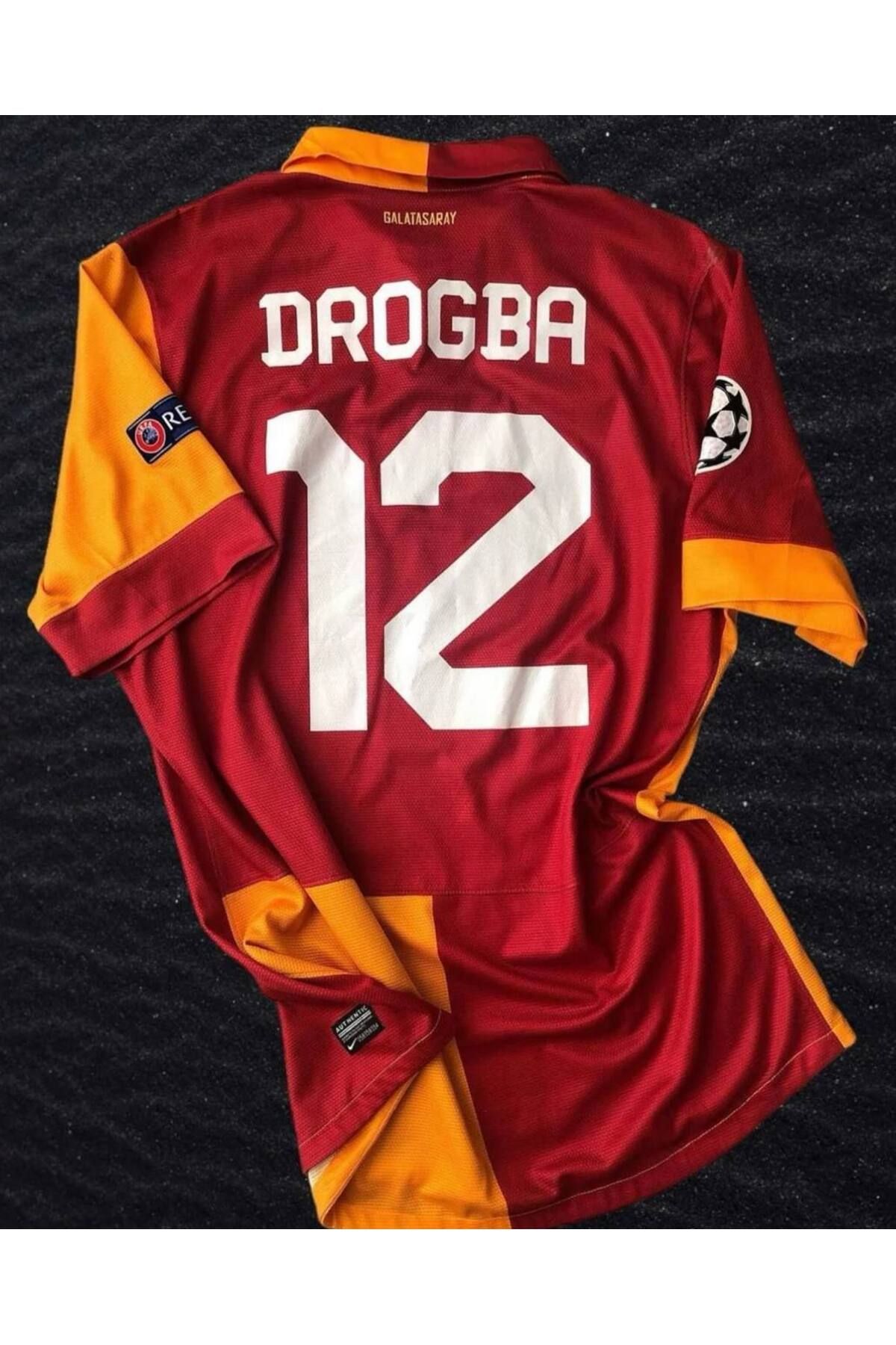 Alaturka Mix GALÂTÂSÂRÂY EFSANE 2012 DİDİER DROGBA FORMASI