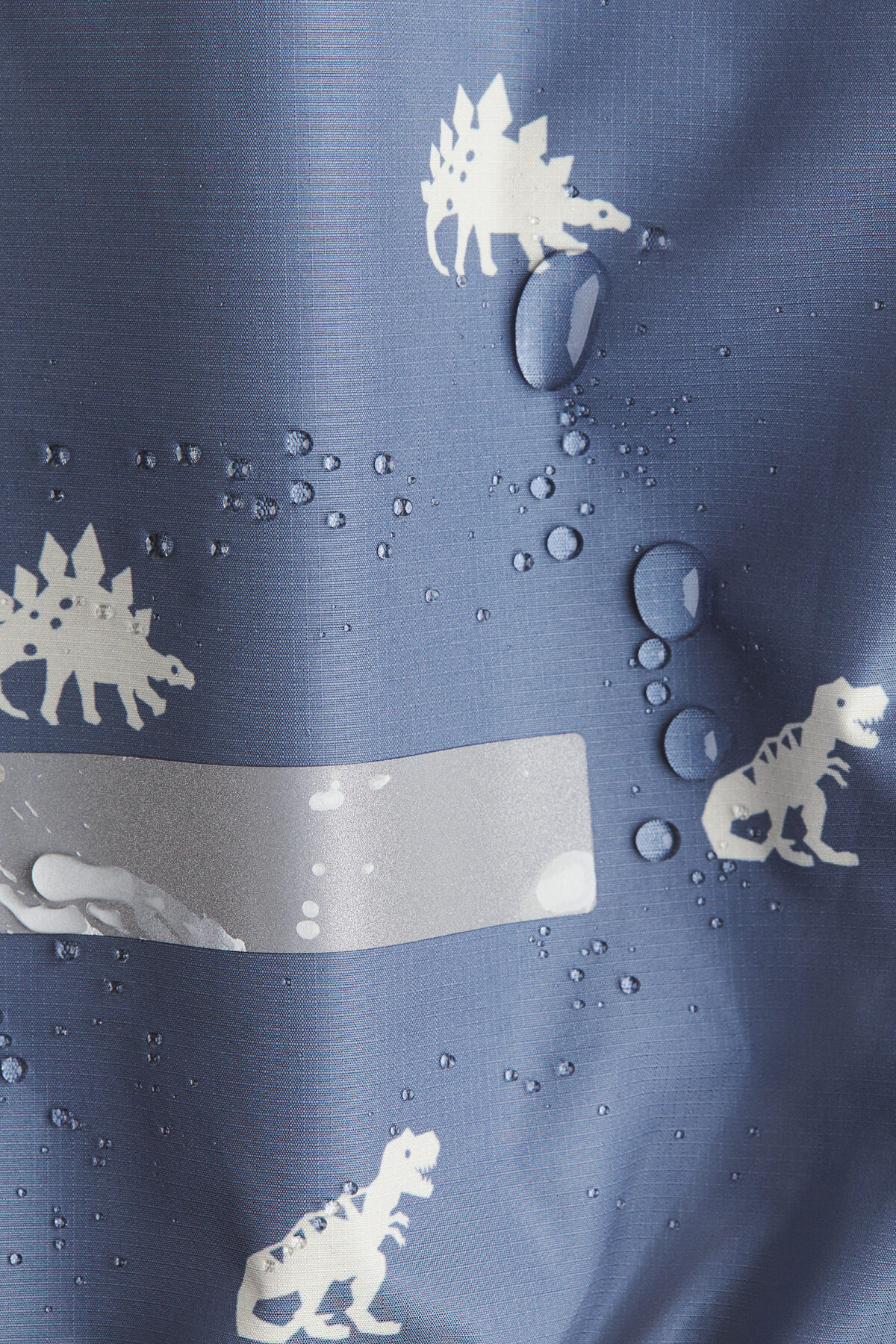 H&M 2,5 Katlı Yağmurluk fotoğrafı 7 (önizleme)