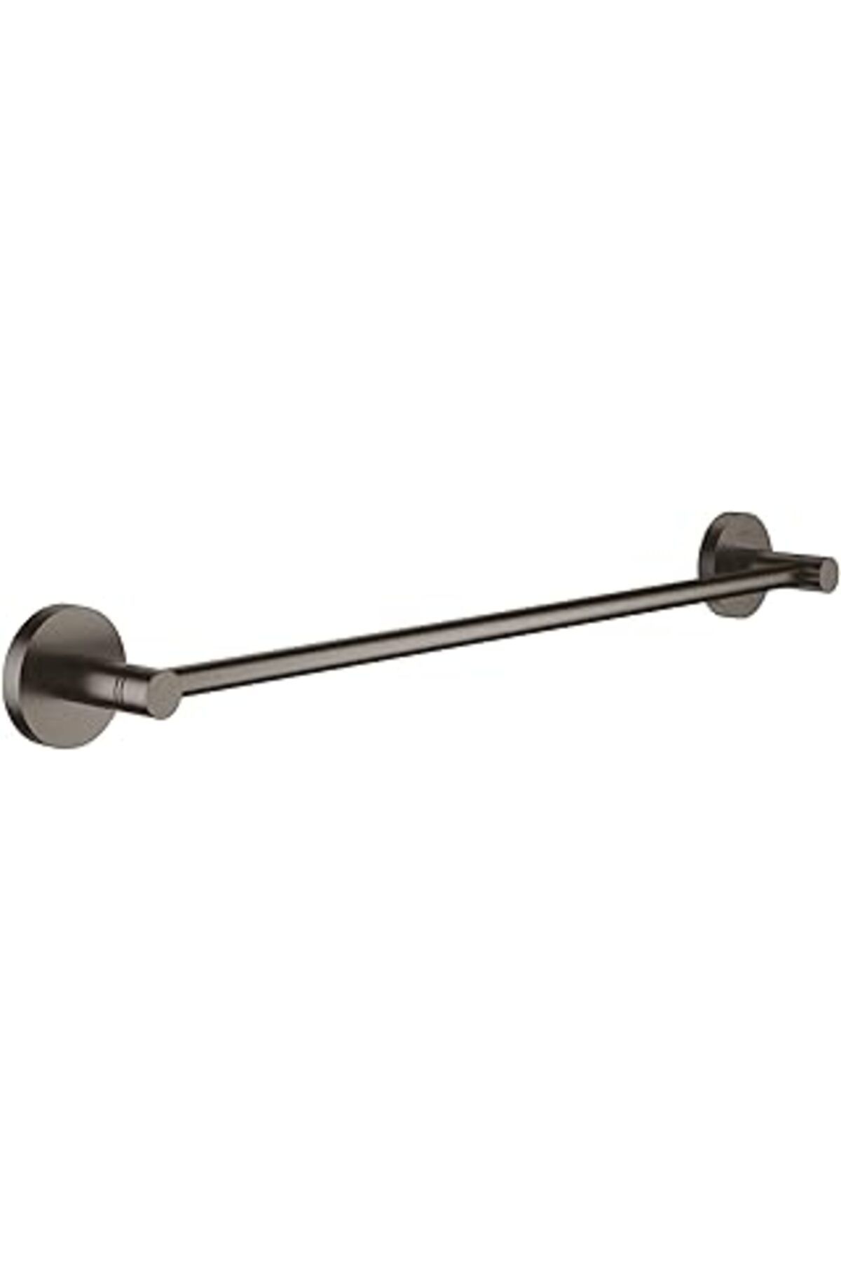 Mu Art Ahşap Uzun Havluluk 45 Cm Essentials Brushed Hard Graphite 40688Al1