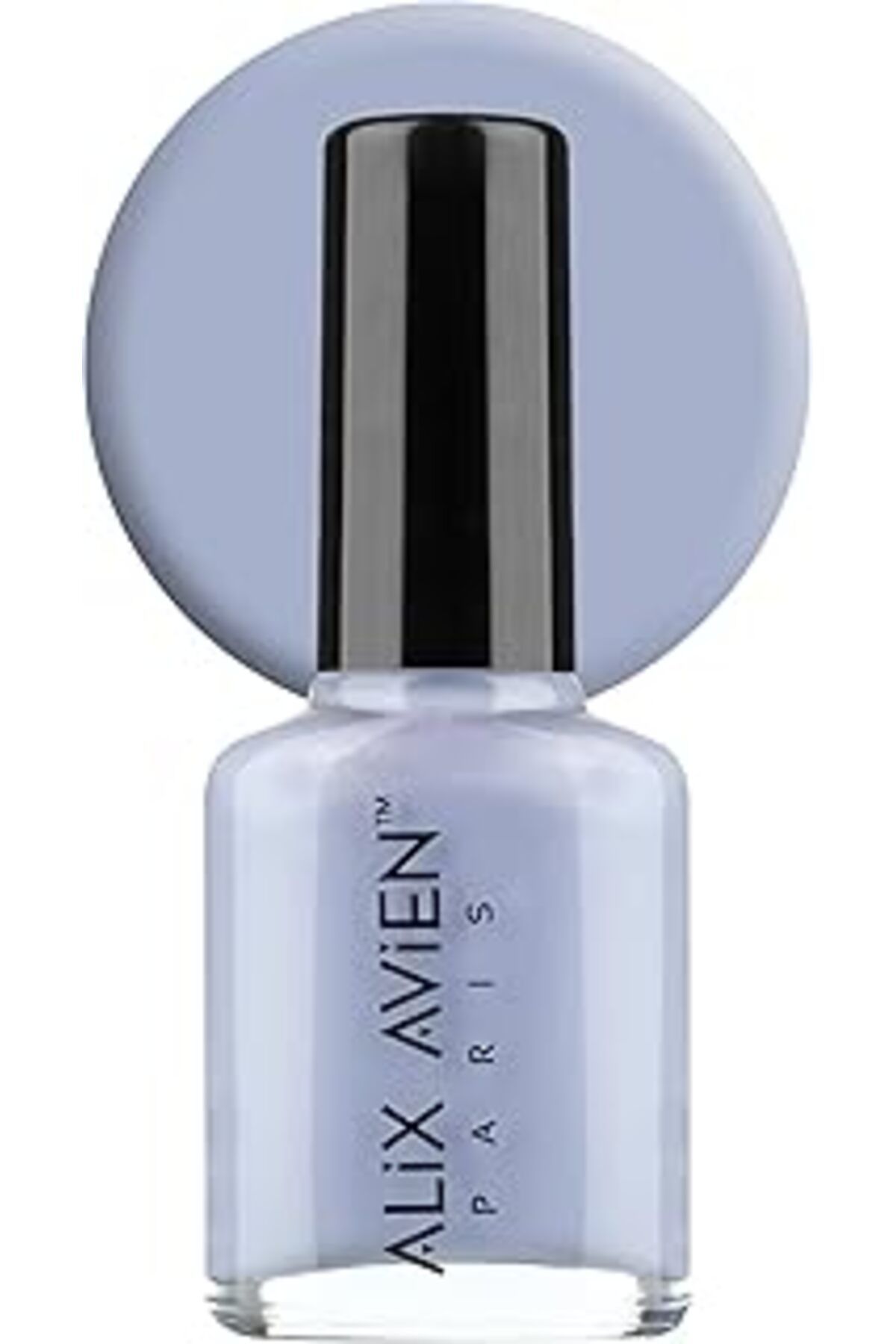 Mu Art Ahşap Alix Avien Lavanta Oje 72 - Yüksek Pigmentli Uzun Süreli Kalıcılık Hızlı Kuruma - Nail Lacquer 72