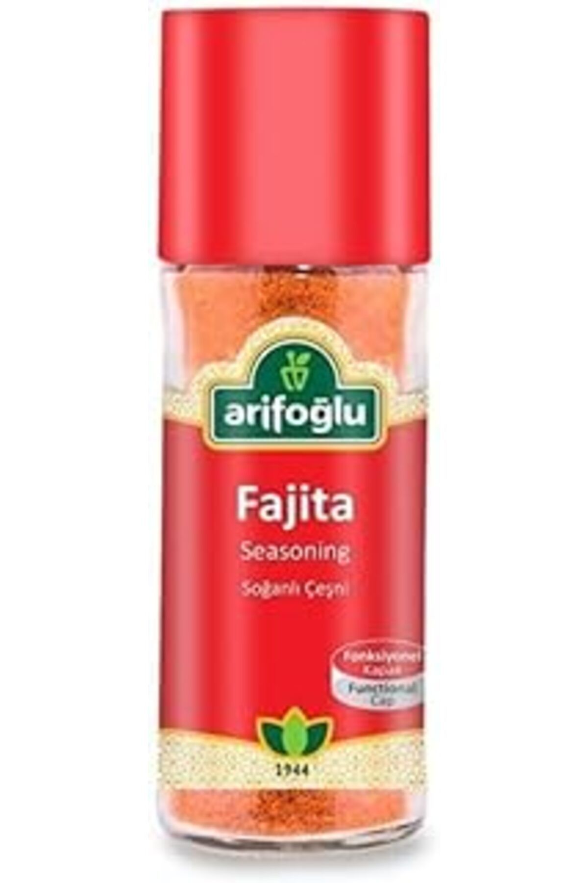 ASİTAN Fajita Seasoning Soğanlı Çeşni 65G (Cam)