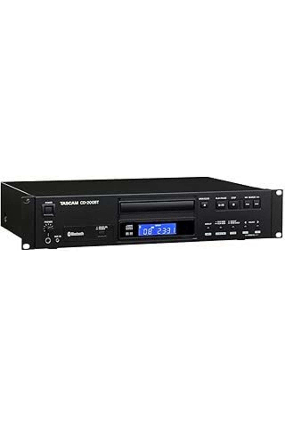 NETWORK ART Tascam Cd-200Bt Bluetooth Alıcılı Cd Çalar