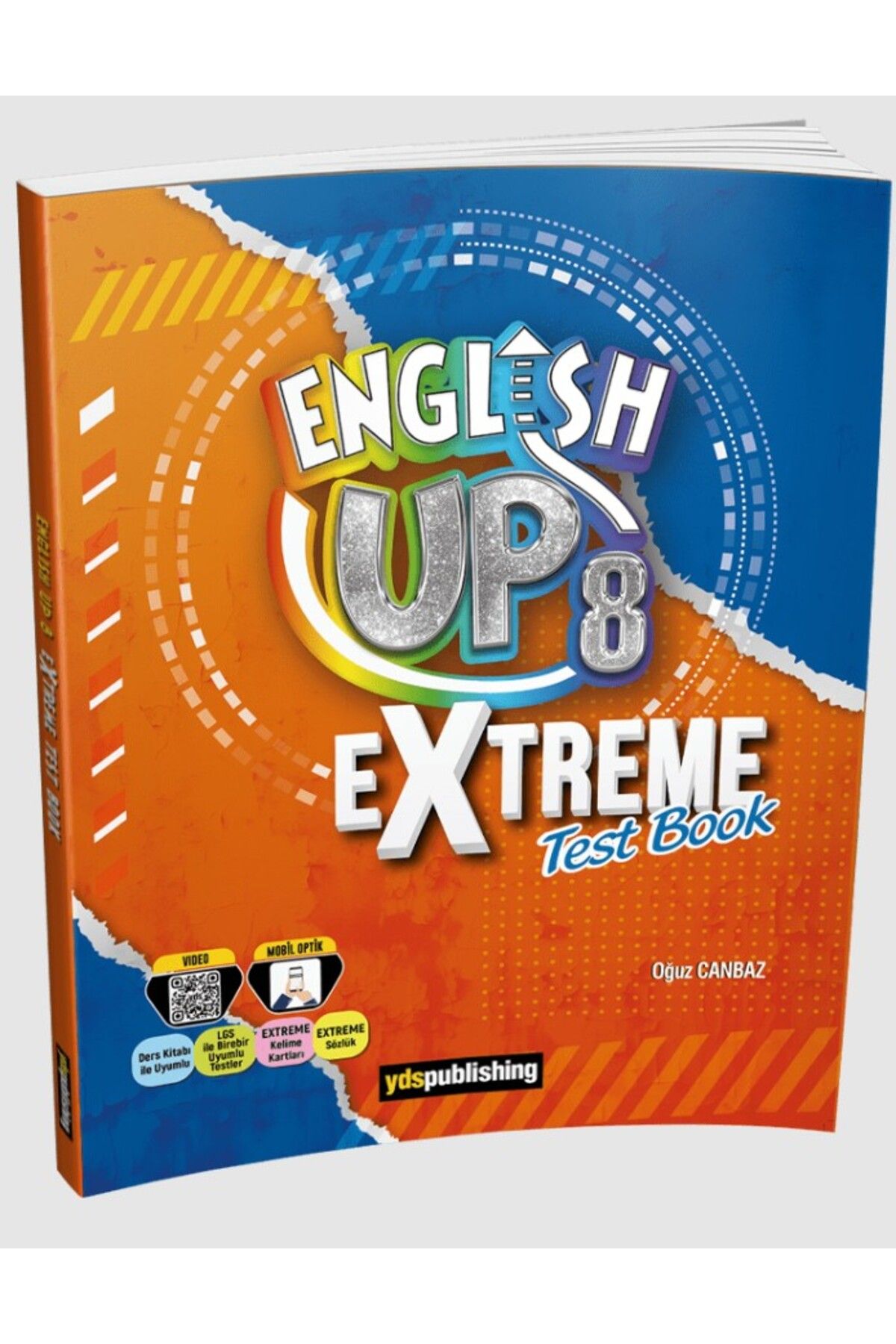 yds publishing Up 8 Extreme