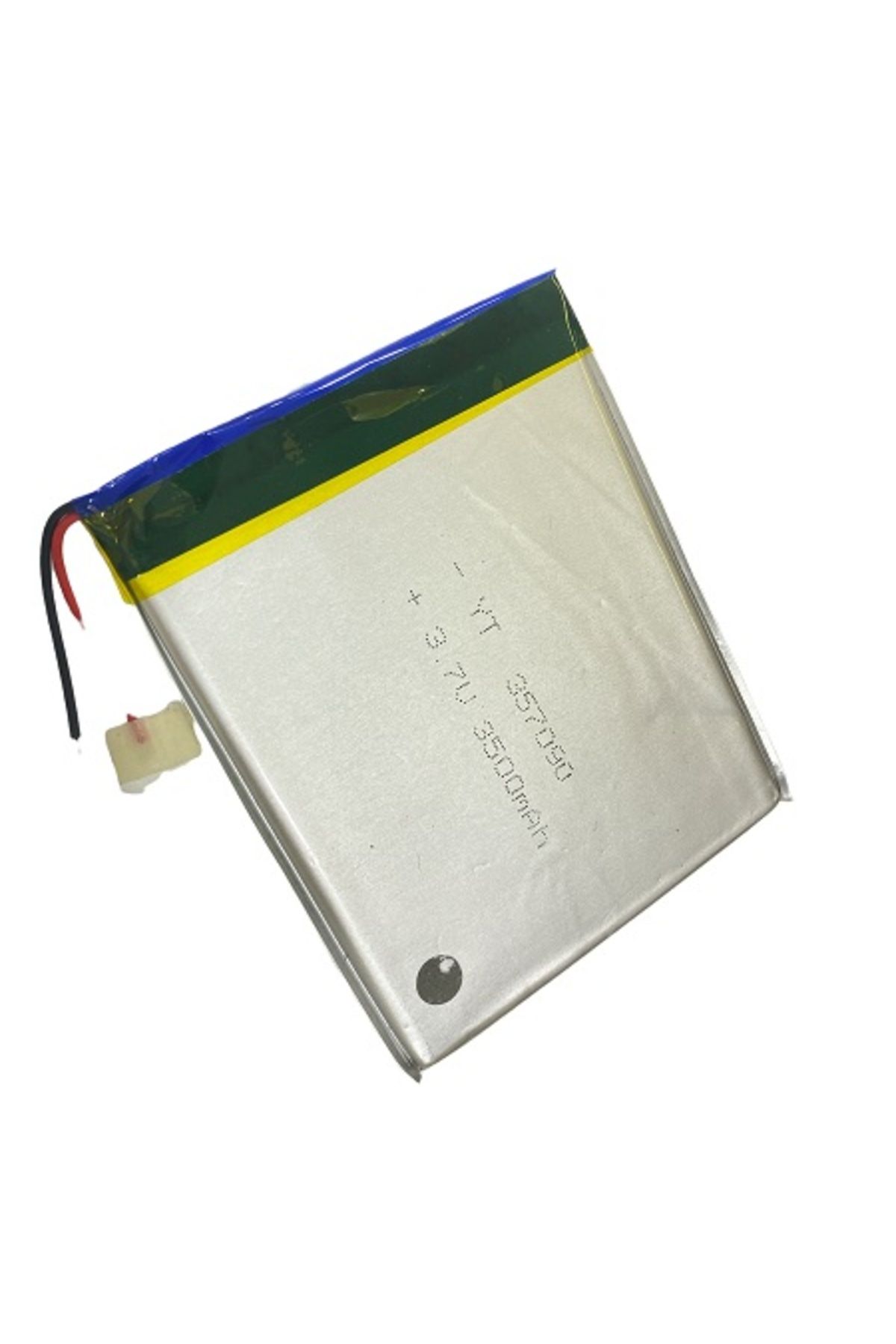 Skygo 357090 3.7V 2500 MAh Li-Polymer Pil (Devreli/1.5A)