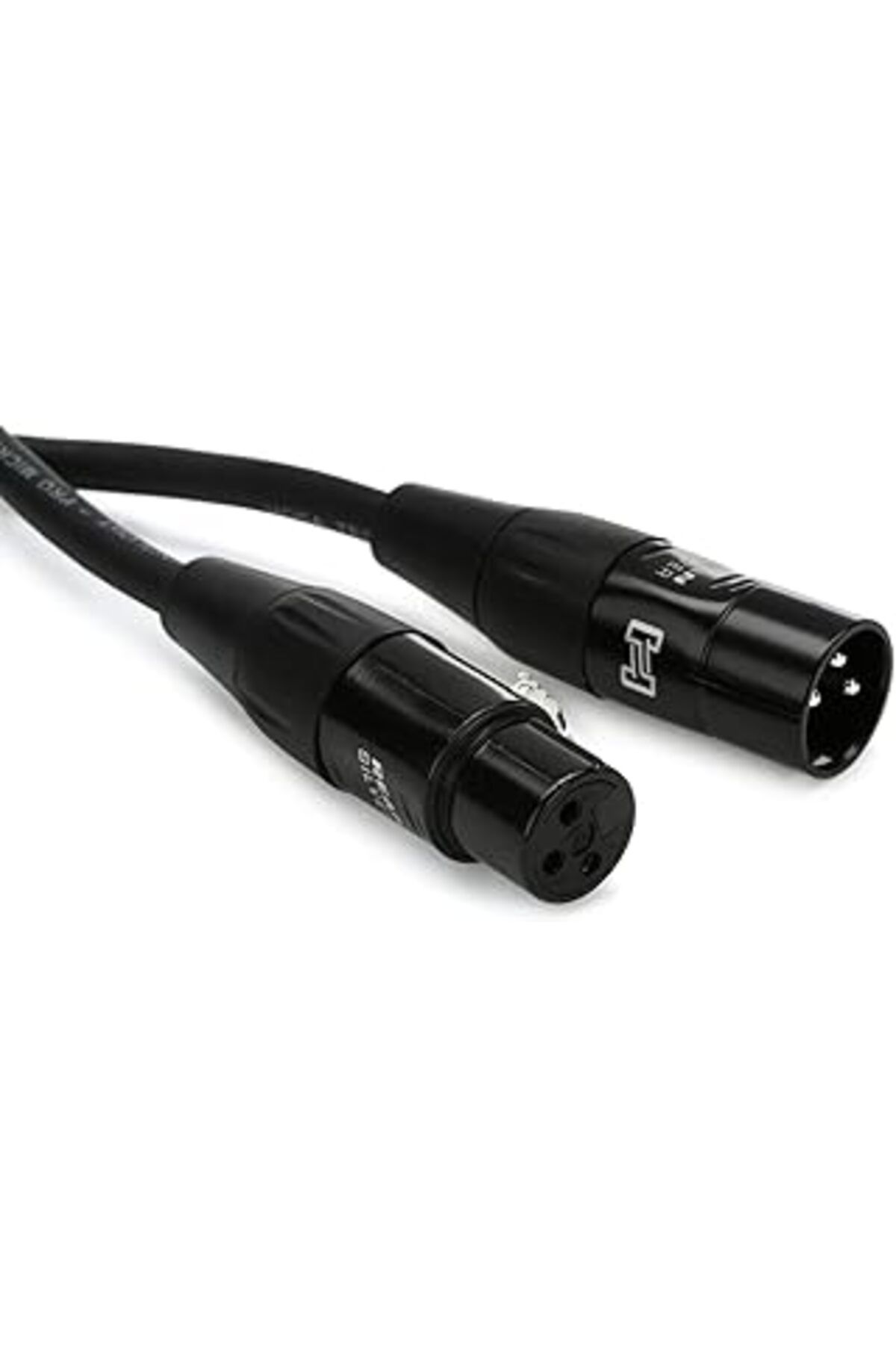 ASİTAN Hosa Pro Mikrofon Kablosu 7.5 M (Hmic-025)