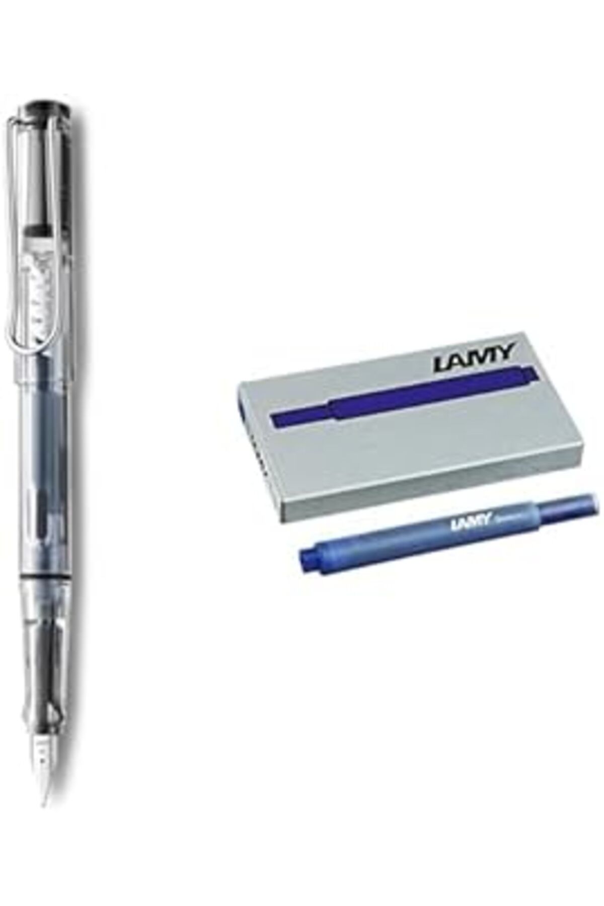 Qedii Lamy 12-M Dolmakalem Lamy T10 Kartuş Ile Birlikte
