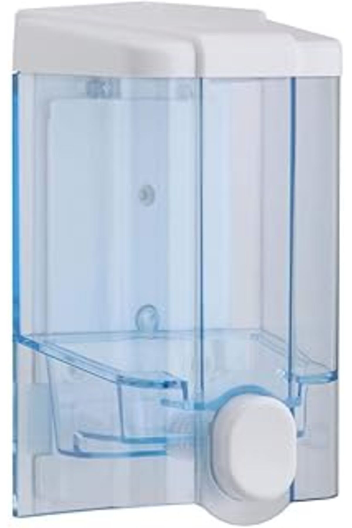 NETWORK ART Vialli Sıvı Sabun Dispenseri Aparatı Şeffaf 1000 Ml S4T