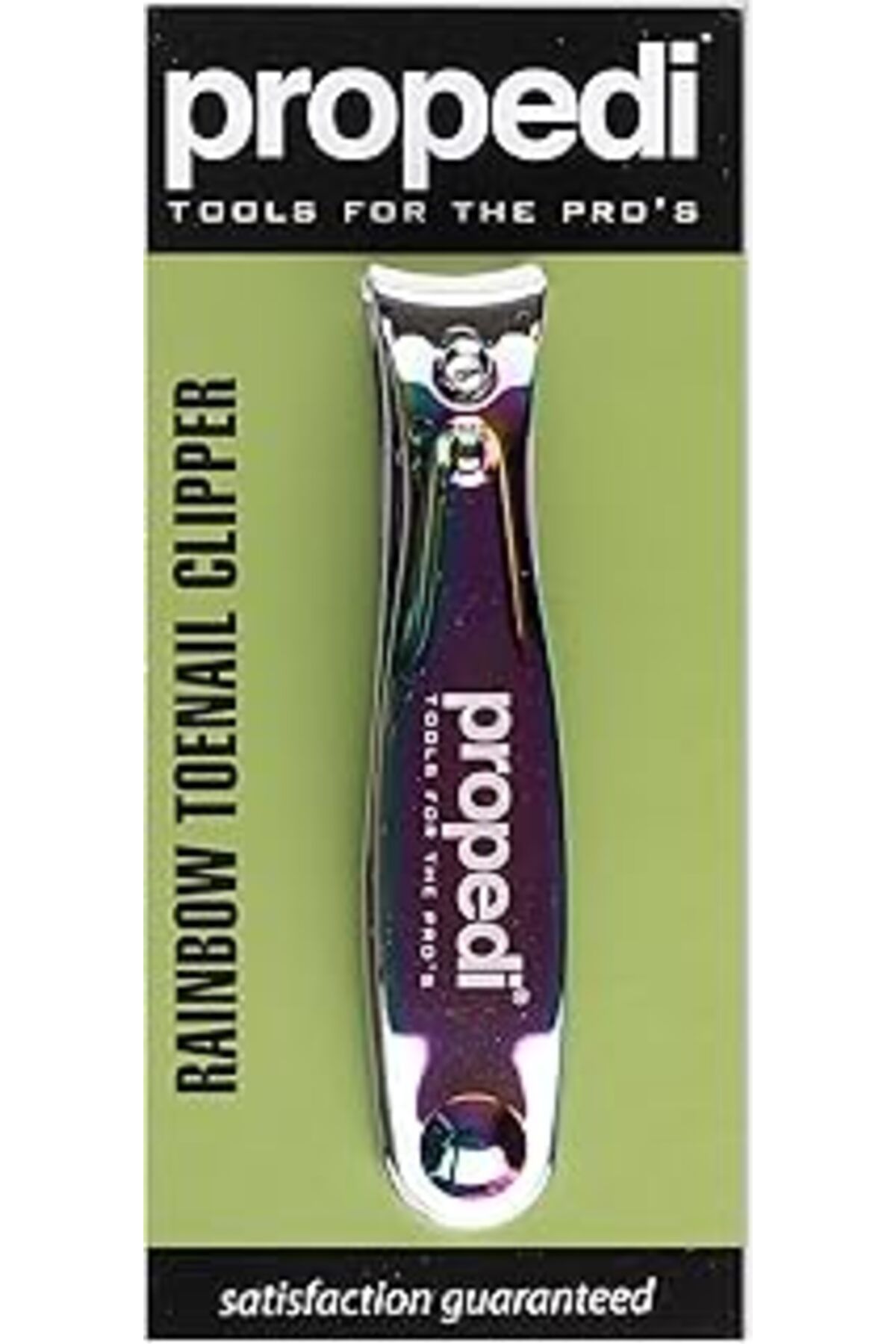 TBSProjects Propedi Gökkuşağı Ayak Tırnak Makası Pr-107
