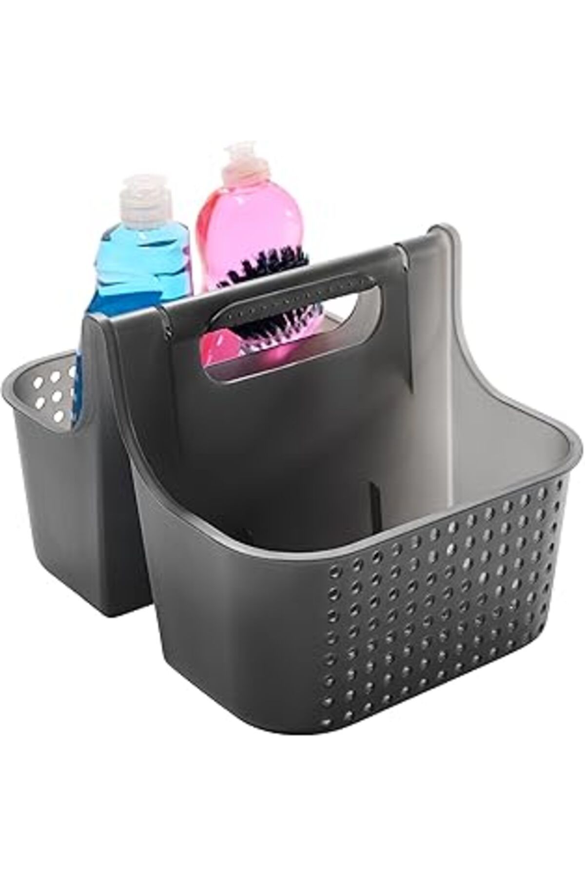 ASİTAN Madesmart Tote-Carbon Collection Havalandırma Delikleri, Yumuşak Kavrama Sapı Ve Bpa İçermez, Büyük