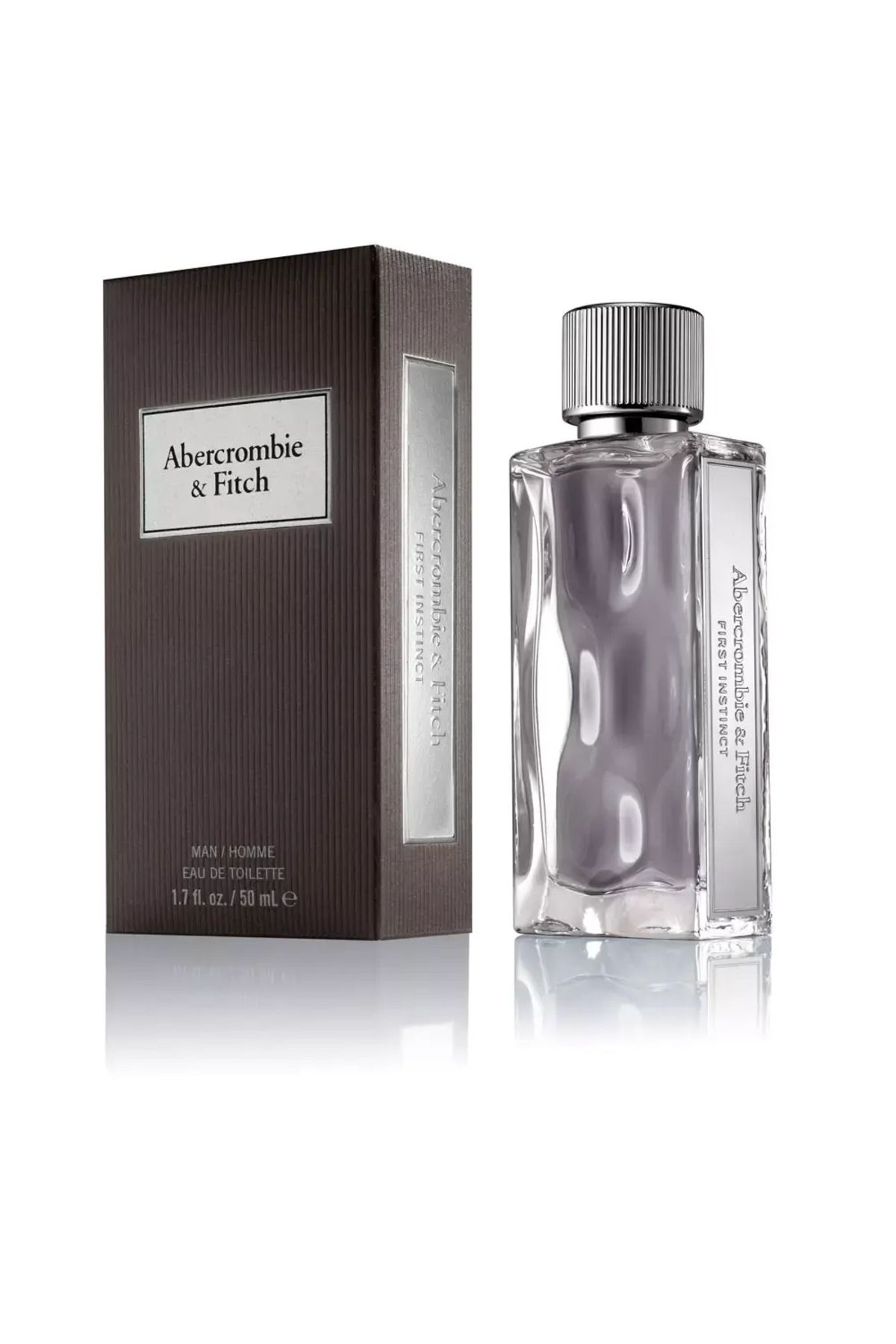 Abercrombie & Fitch-Abercrombie & Fitch FIRST INSTINCT Eau de Toilette for Men 50 ml 2