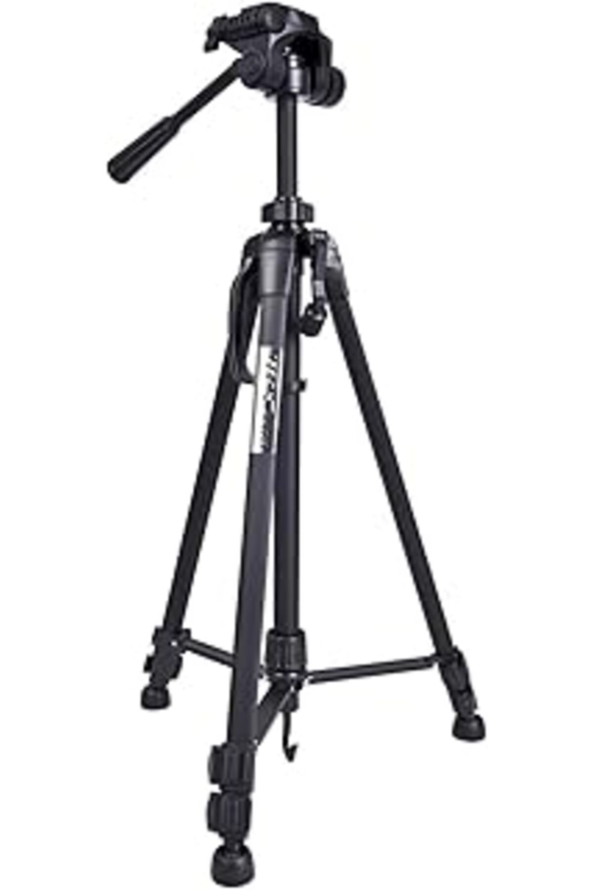 NETWORK ART Hobimtek Wt-3520 Kamera Video Cep Telefonu Profesyonel Tripod 140 Cm Taşıma Çantalı