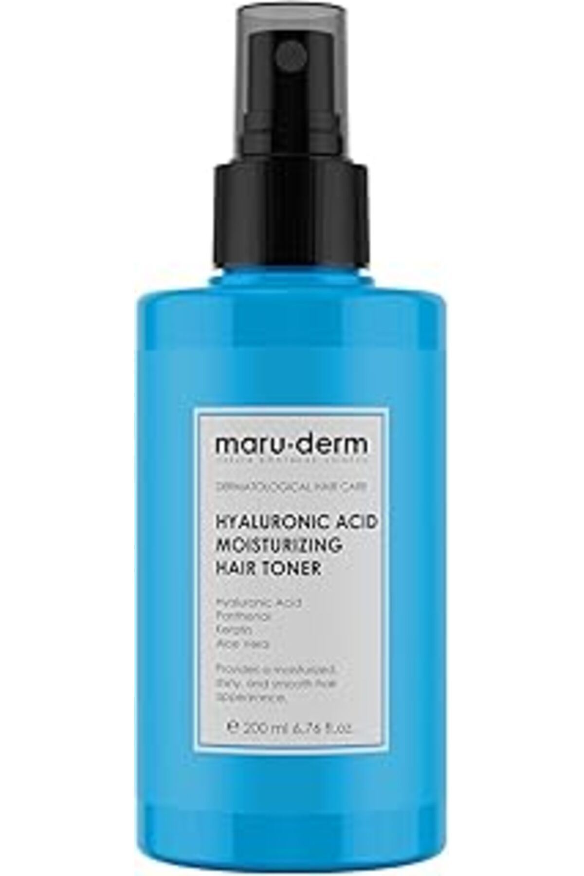 ASİTAN Maruderm Hyaluronic Acid Nemlendirici Saç Toniği 200 ml