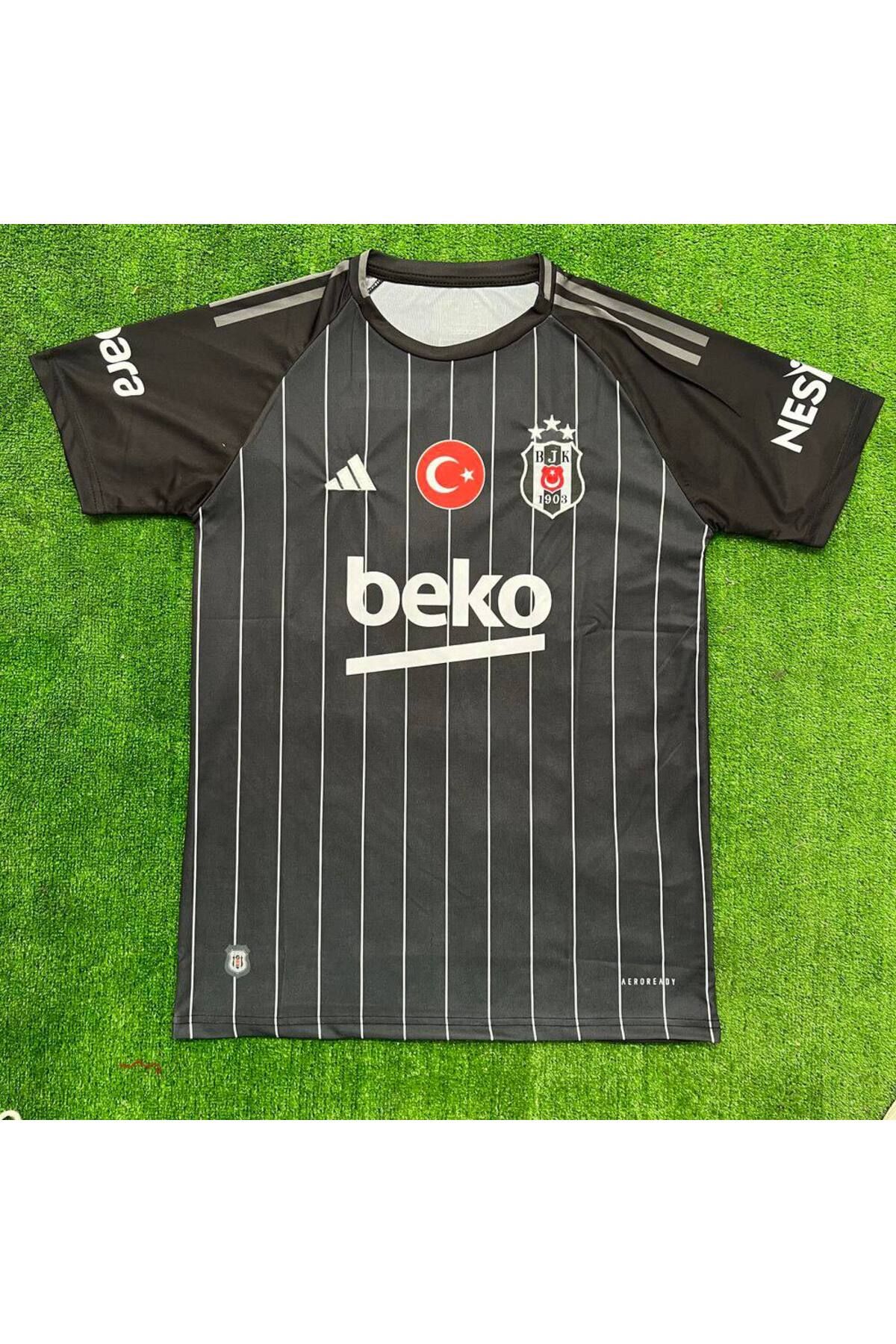 Alaturka Mix Beşiktâş' 2024/25 Yeni Sezon Deplasman Siyah Forması