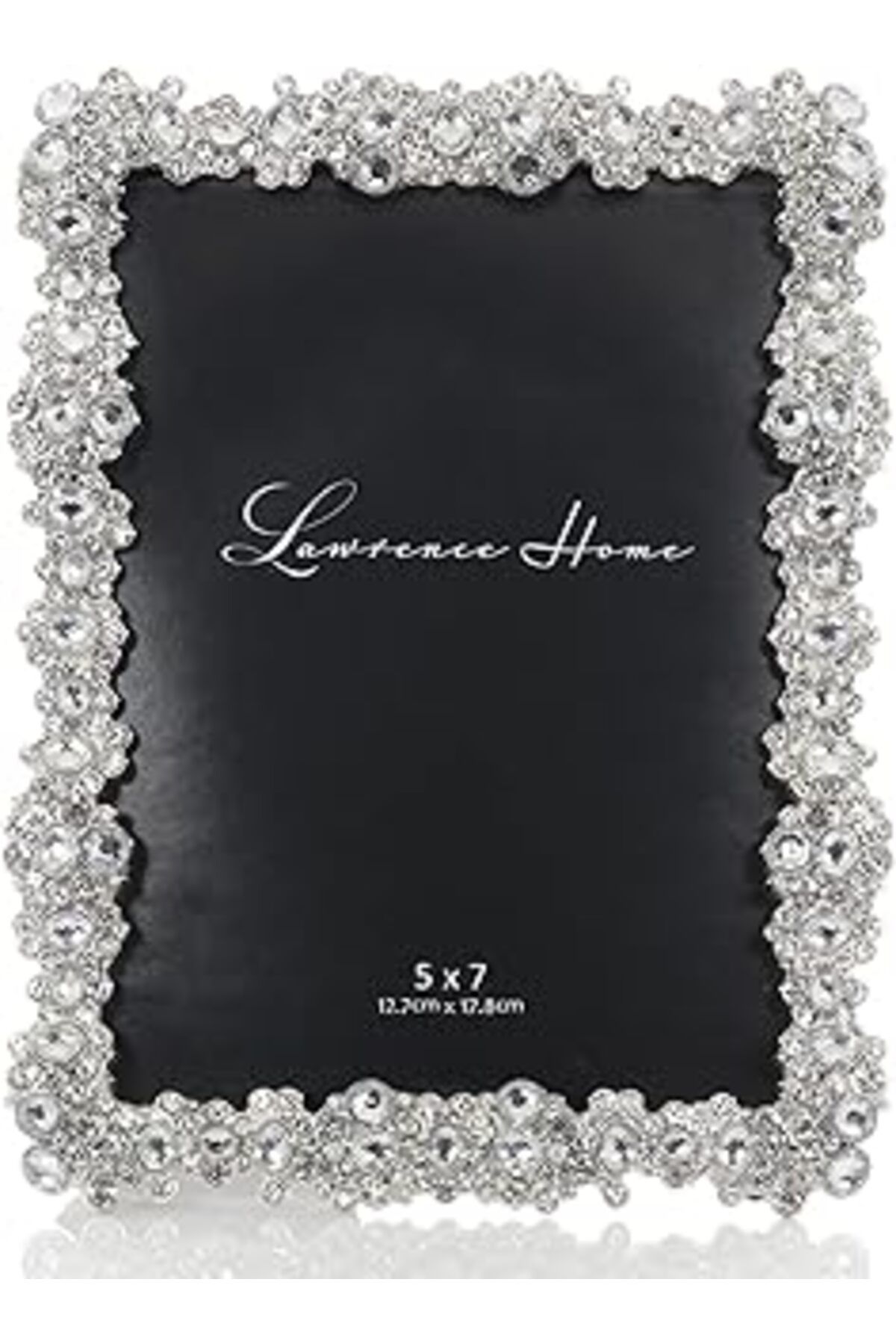 NETWORK ART Lawrence Frames Gümüş Küme Çerçeve, 5X7