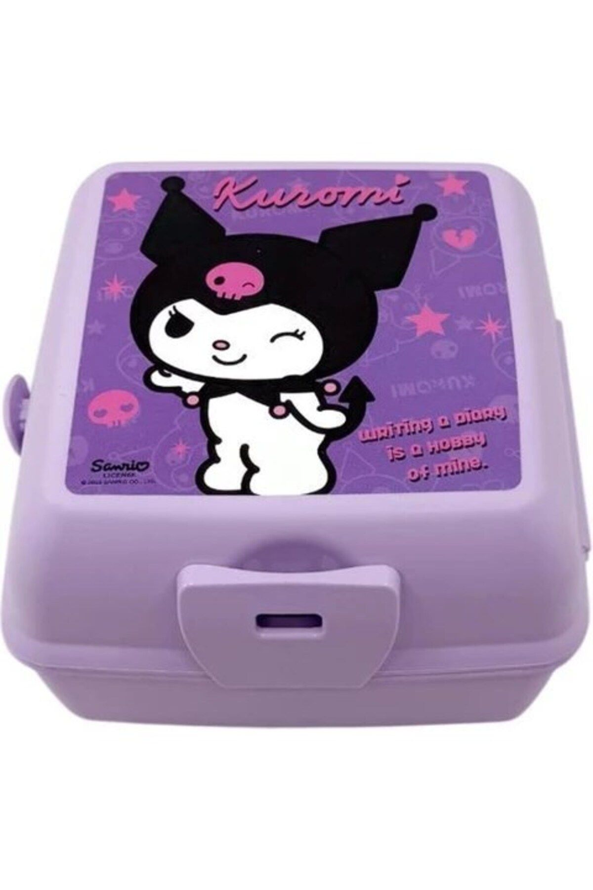 kuromi Cutie De Prânz Femeie - One Size