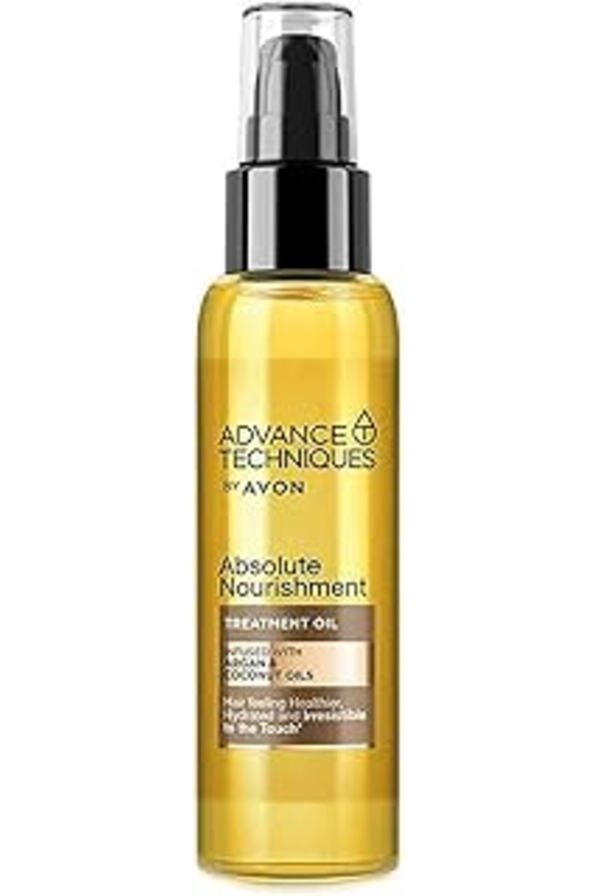 ASİTAN Advance Techniques Argan Ve Hindistan Cevizi Yağı İçeren Saç Bakım Yağı 100 Ml.