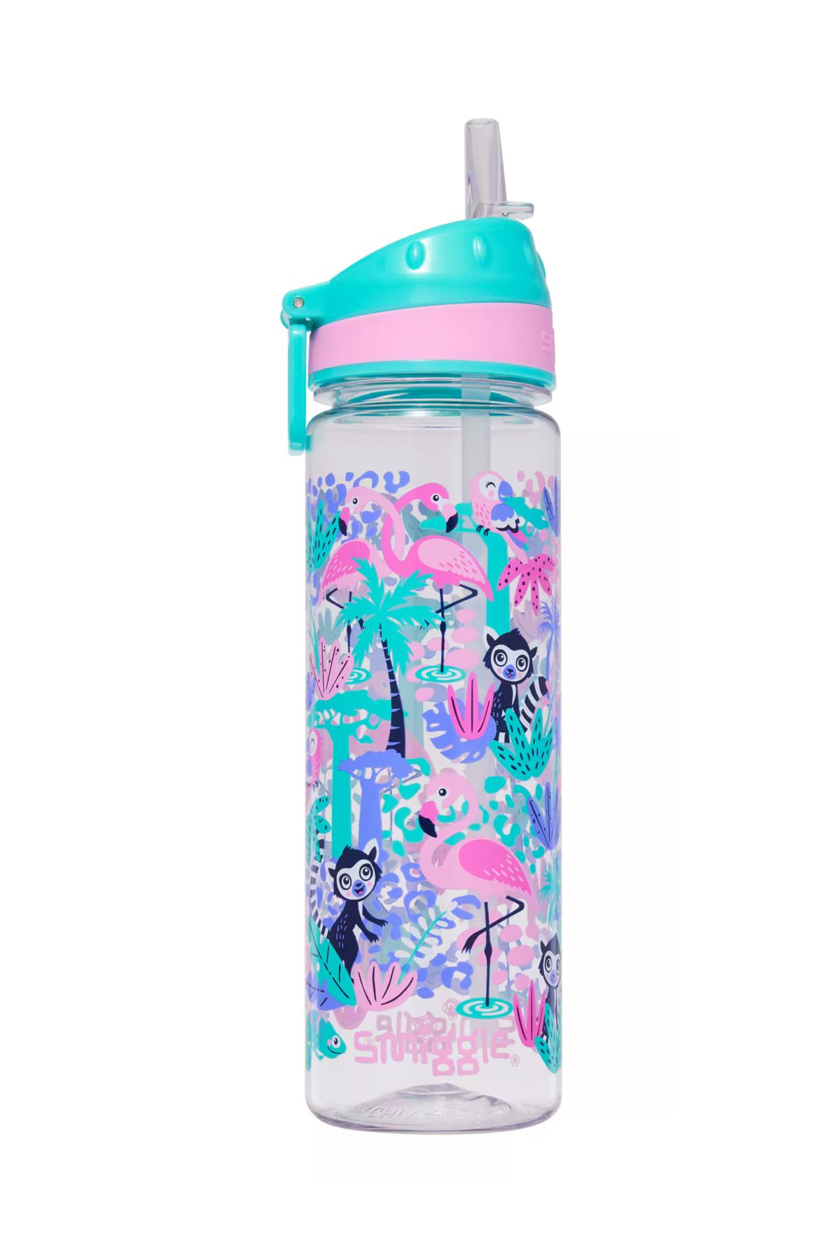SMIGGLE Wildside FLAMİNGO matara