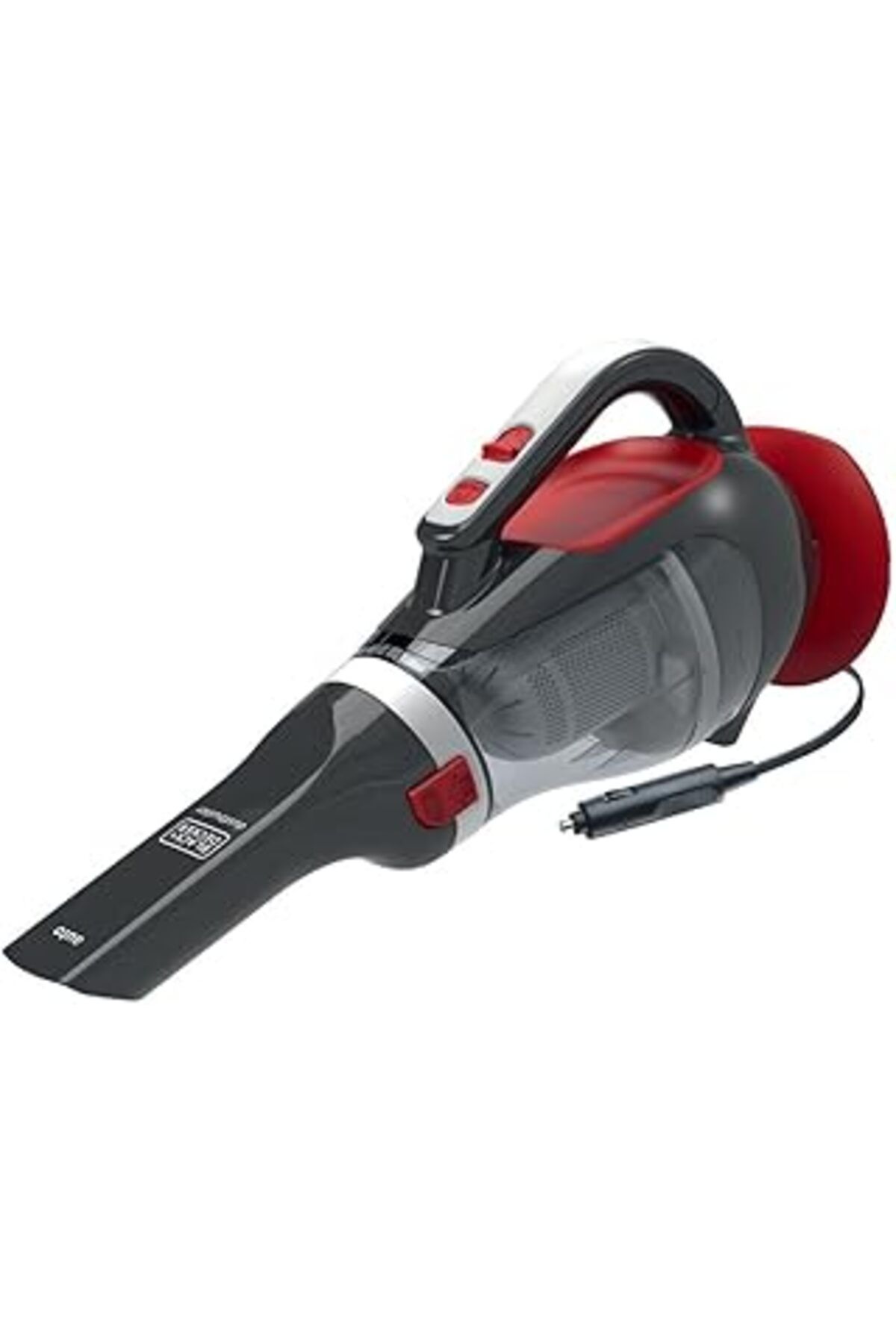 ASİTAN Black + Decker Adv1200 12V/12.5Watt Araç Süpürgesi