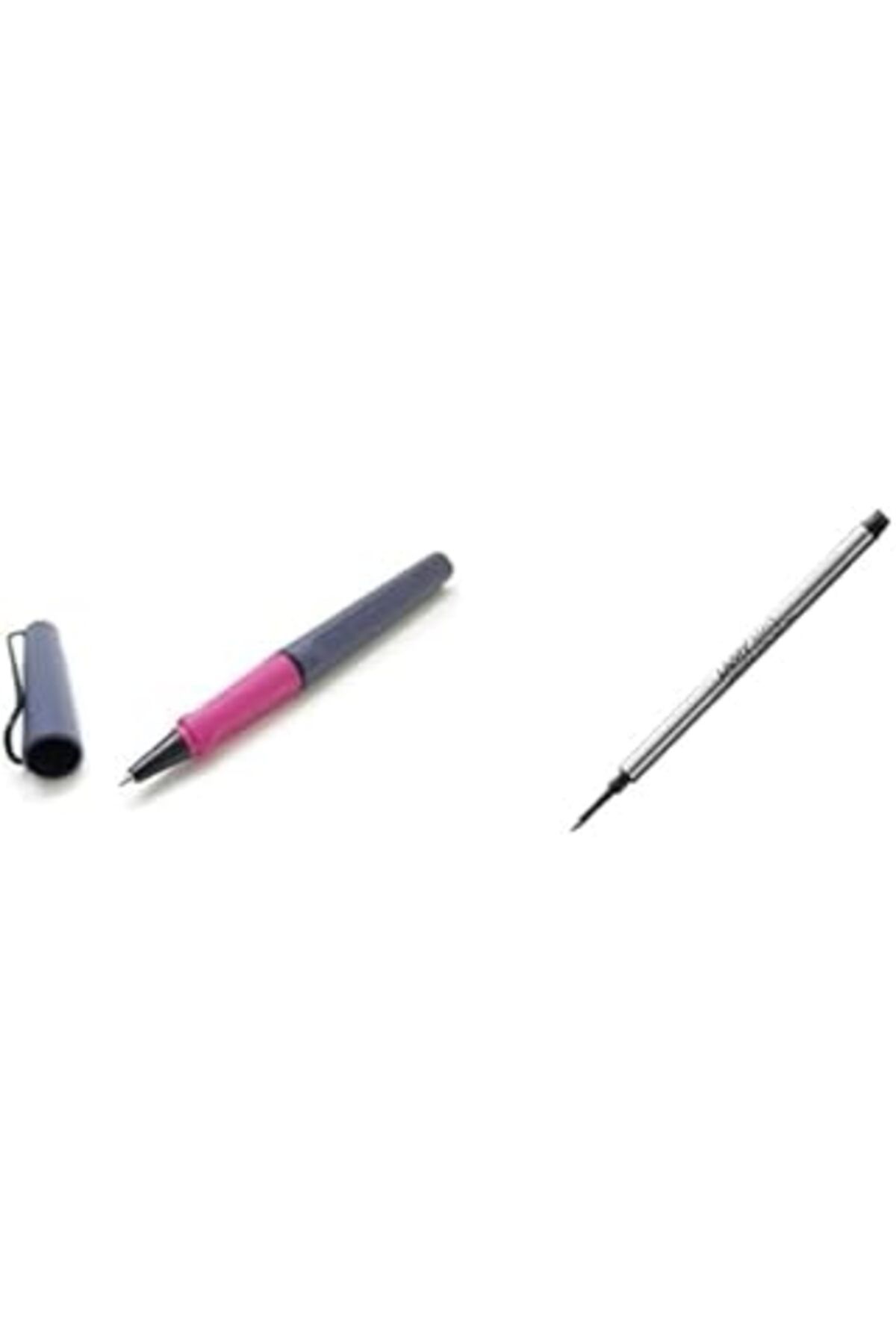 ASİTAN Lamy Safari 2024 Ozel Uretim Rengi Pink Cliff Roller Kalem Lamy M63 Refil Ile Birlikte