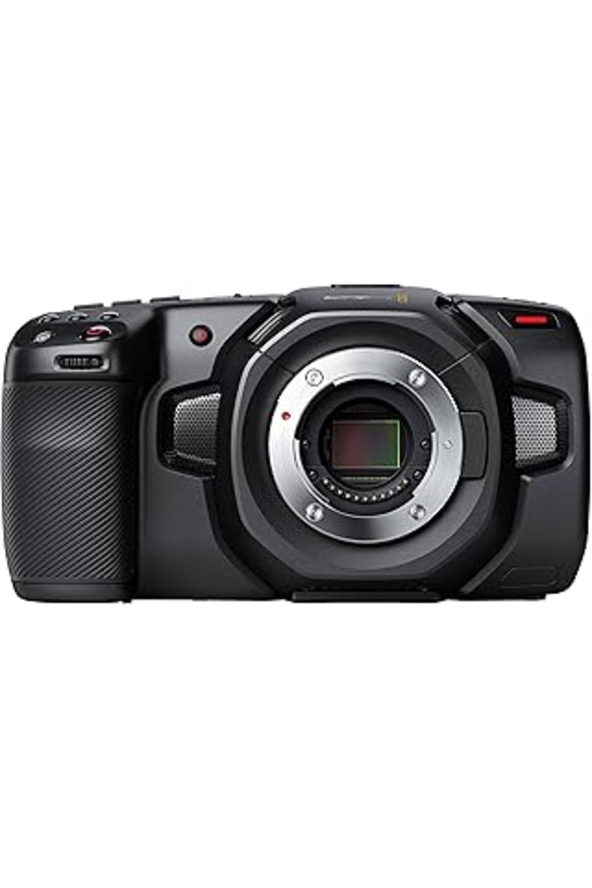 NETWORK ART Blackmagic Design Pocket Cinema Camera 4K (Hafıza Kartı Yuvası)