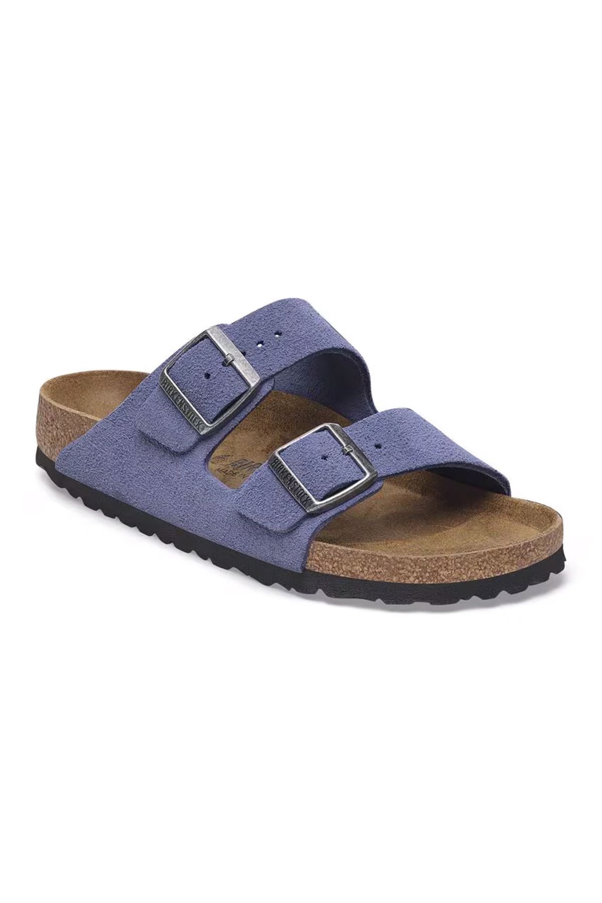 Birkenstock Arizona VL Kadın Süet Deri Terlik