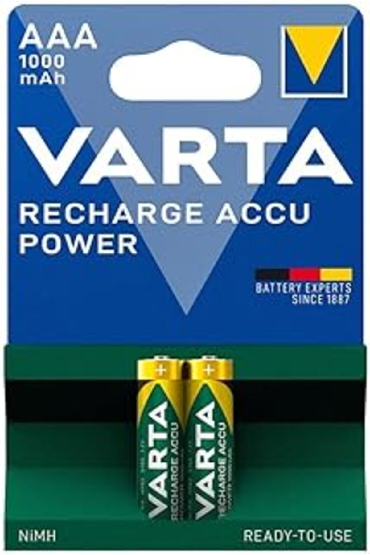 Pazarcan 1000 Mah Aaa Pil