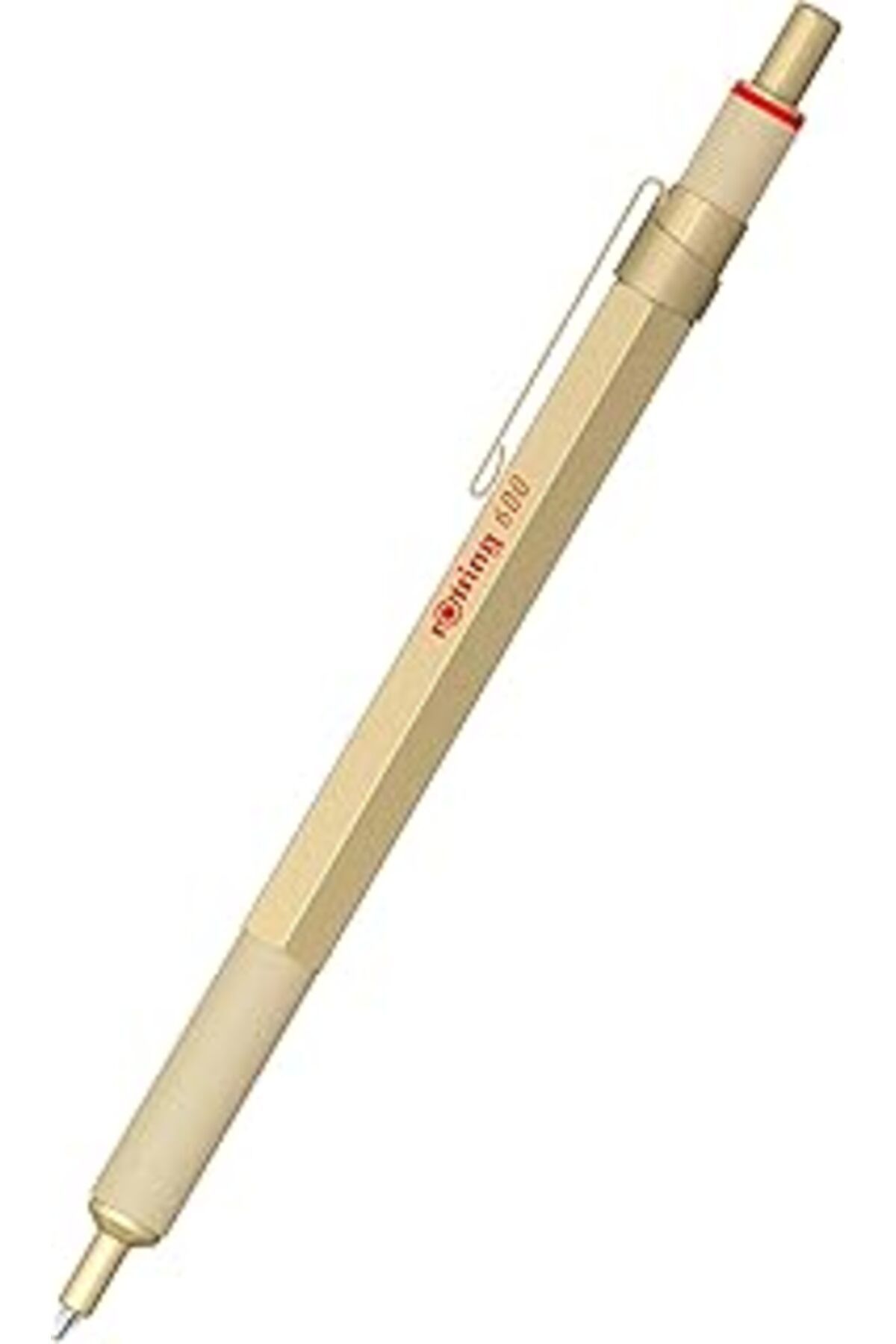 Qedii Rotring 600 Altın Tükenmez Kalem