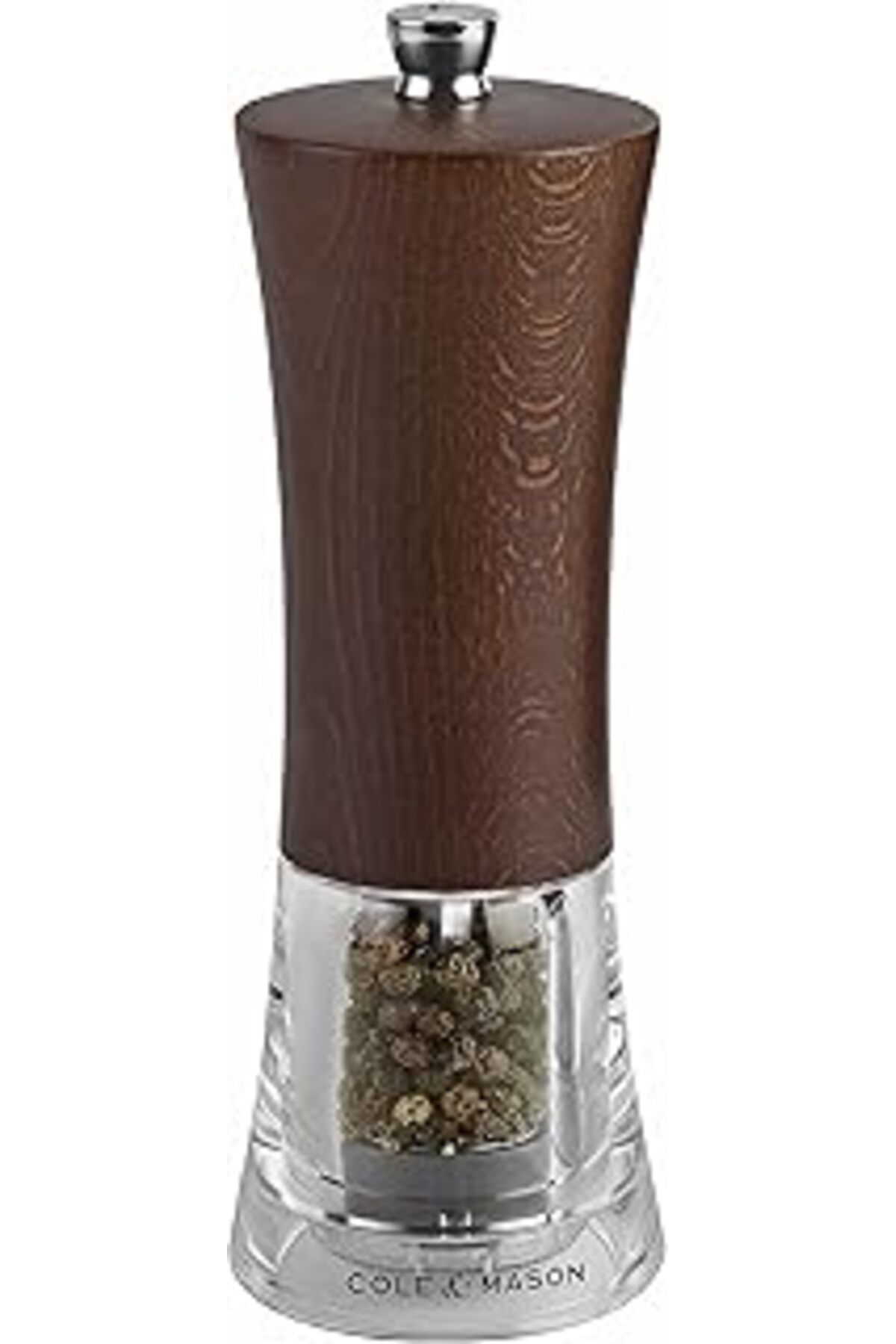ASİTAN Cole & Mason H304591P Genoa Forest 165Mm Biber Değirmeni