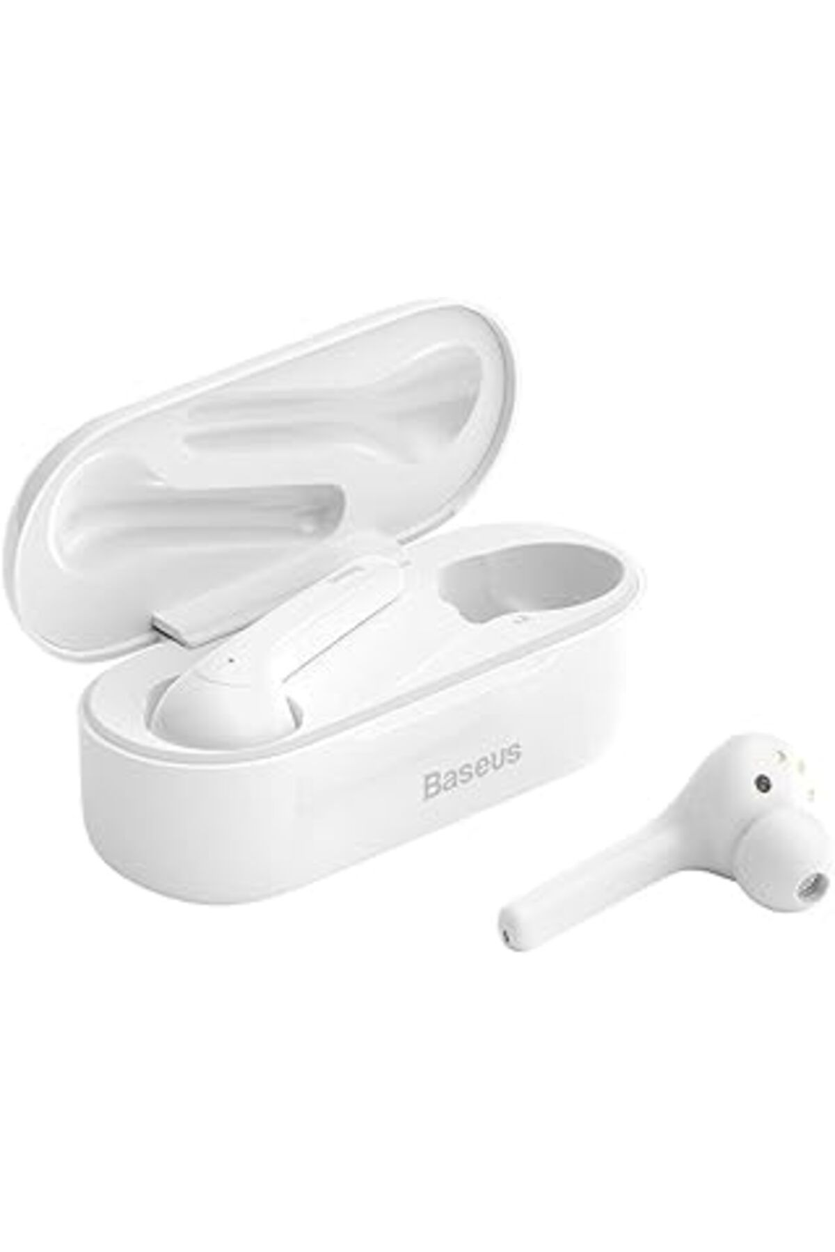 Qedii Encok W07 True Wireless, Kablosuz Bluetooth Kulakiçi Kulaklık, Bluetooth 5.0