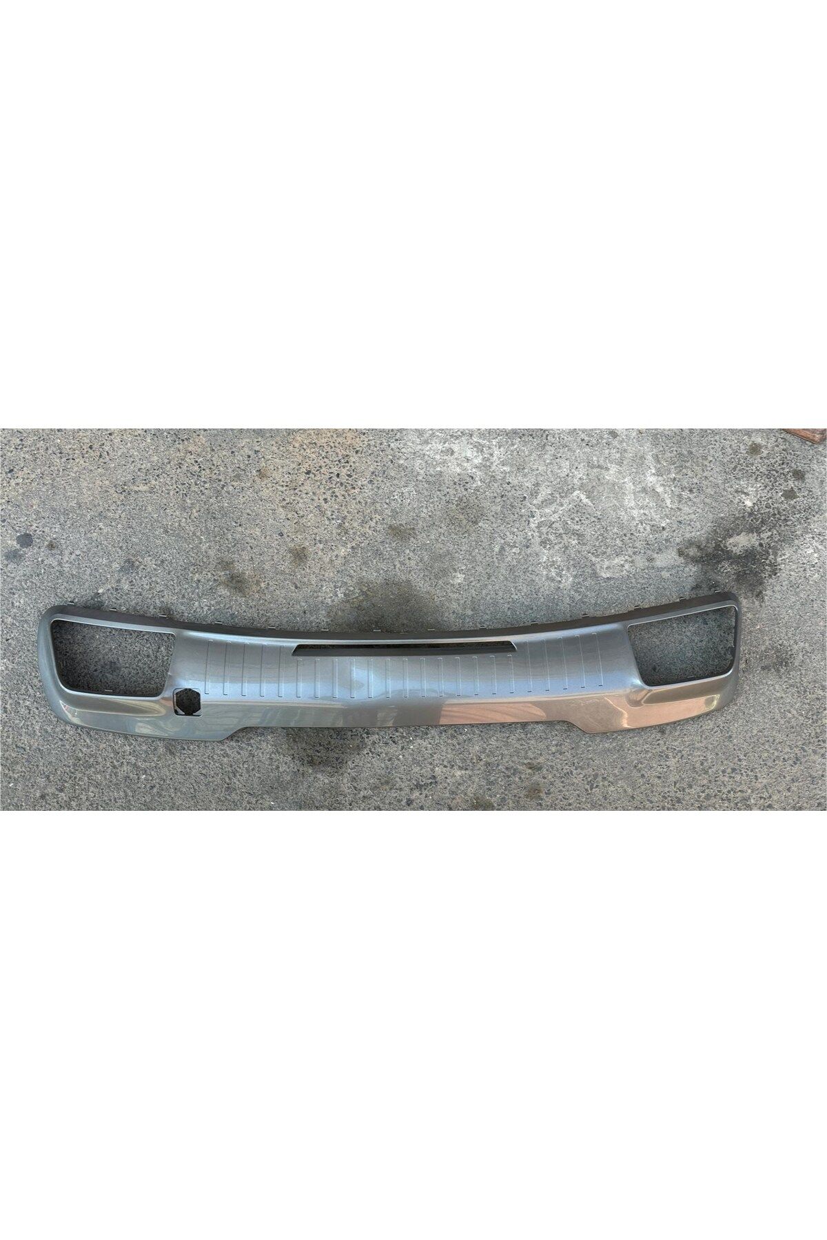 NS Nilser Auto Parts Jaecoo 7 Arka Spoyler Gri 2024-2026