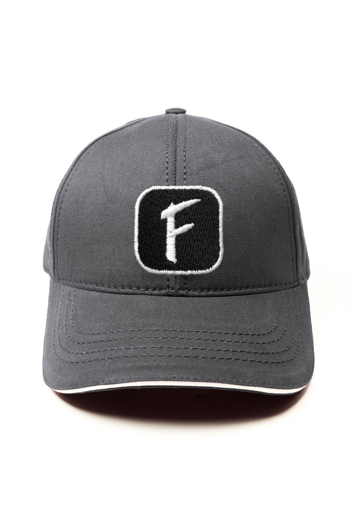 T-FUNNY F Harf Şapka