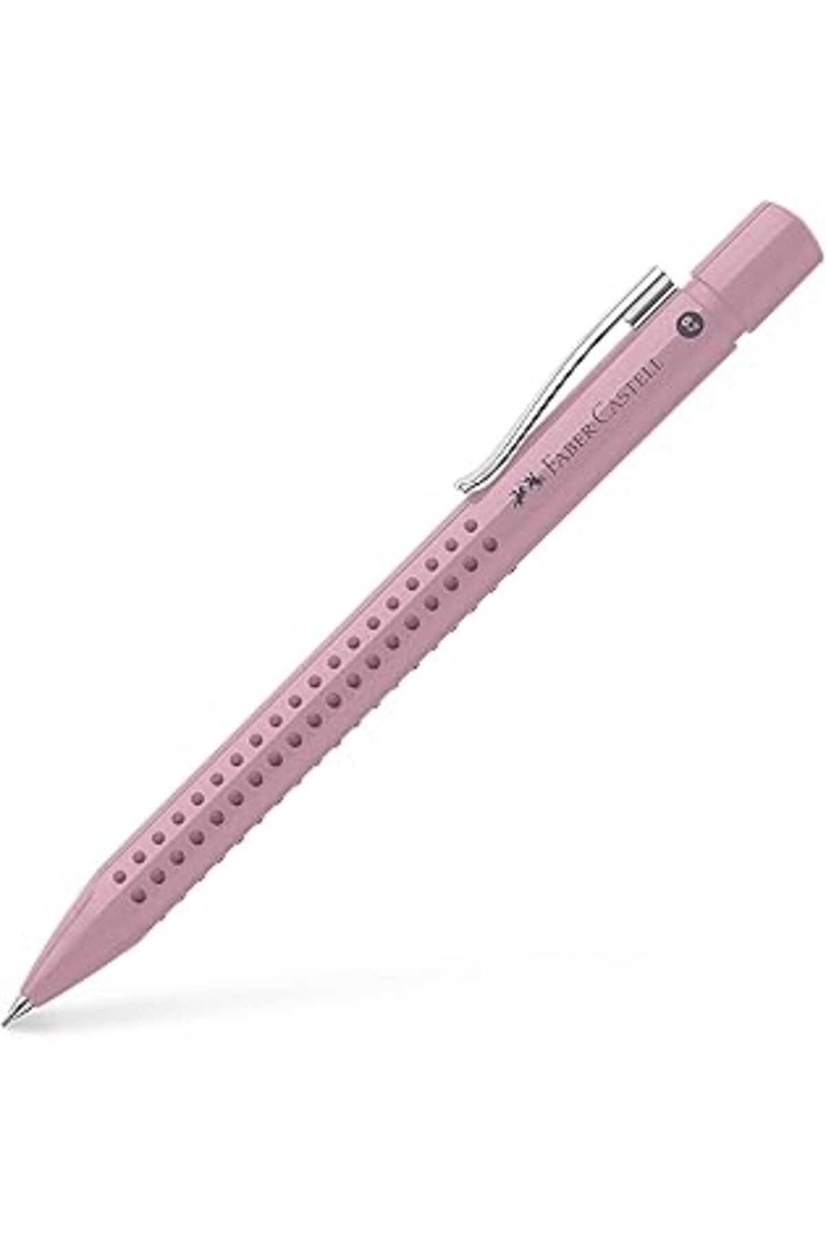 Mu Art Ahşap Faber-castell Versatil Kurşun Kalem, 2010, Kalınlık 0,7 Mm, Pembe Gölge, 1 Adet