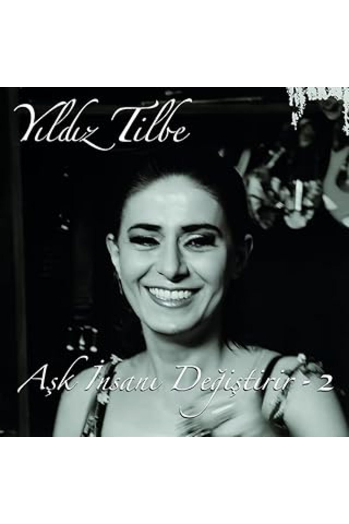 ASİTAN My Yonca Yıldız Tilbe Aşk İnsanı Değiştirir 2 - Plak