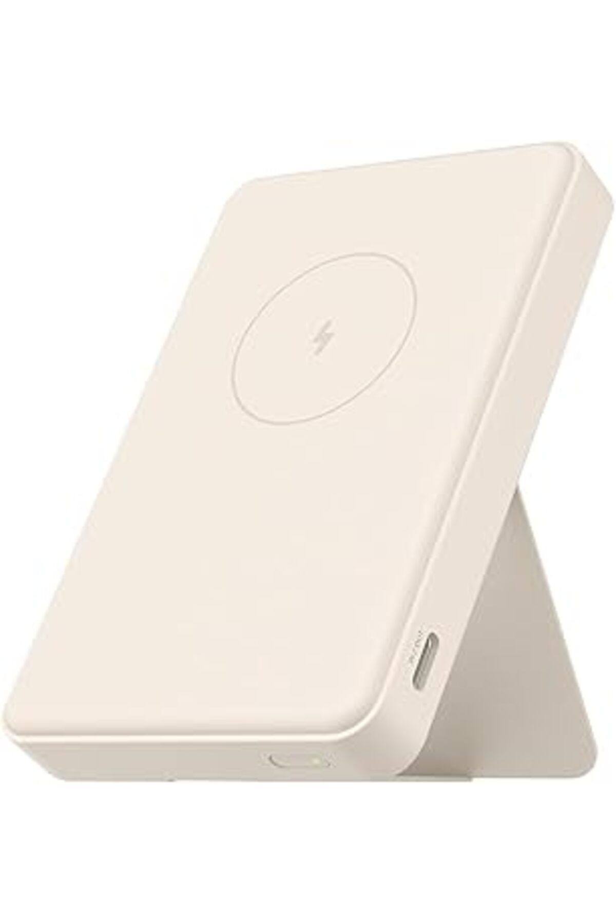 NETWORK ART 15 W Manyetik Güç Kaynağı – 6000 Mah, Qi 2.0 Sertifikalı Hızlı Şarj, 2 Cihazı Aynı Anda Şarj Eder,