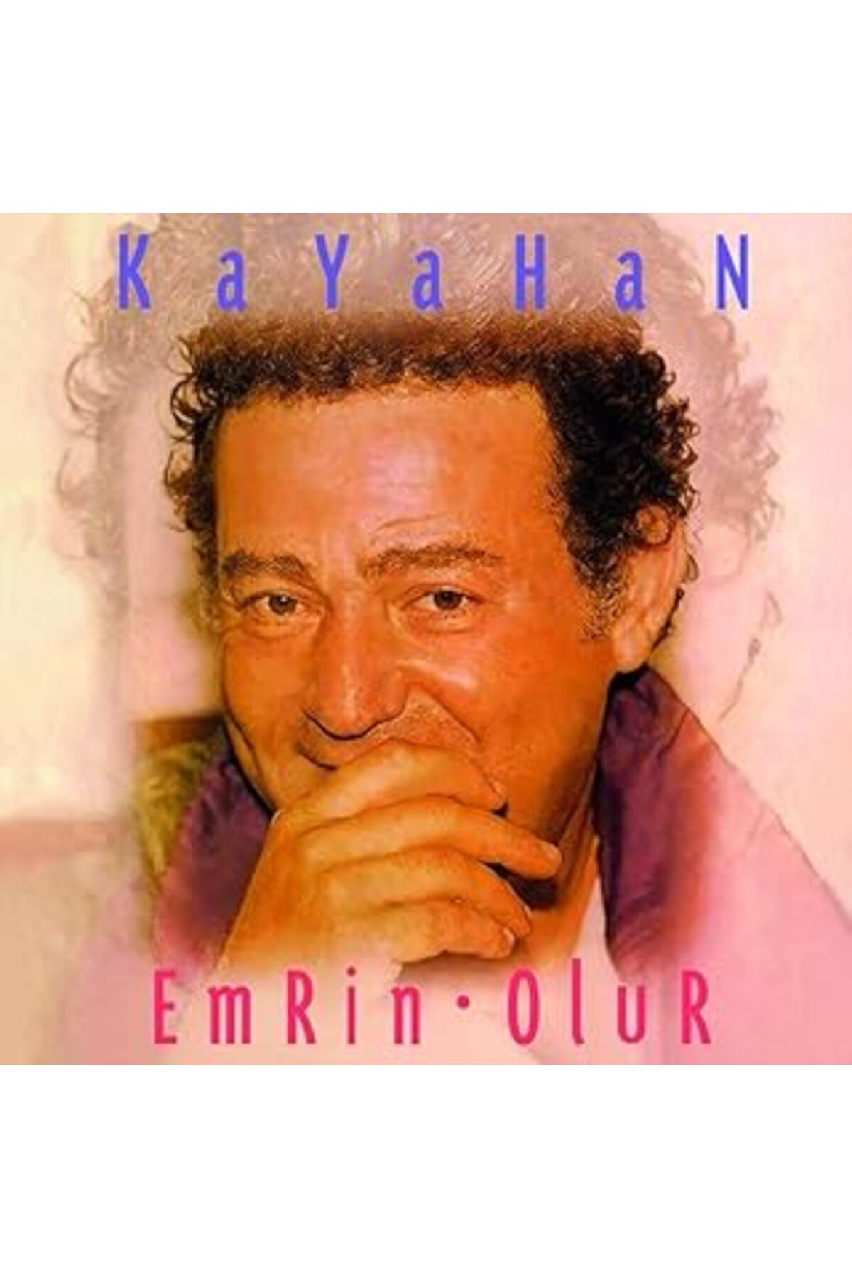 NETWORK ART Kayahan Emrin Olur Plak