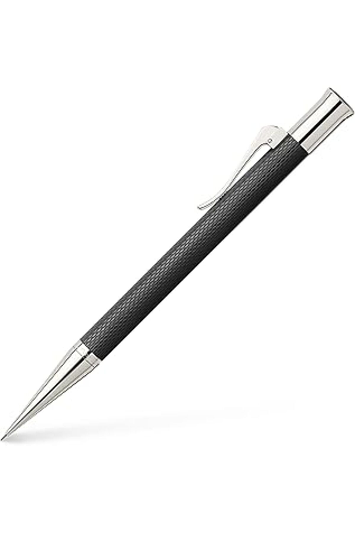 ASİTAN Graf Von Faber-castell Versatil Kalem Guilloche Siyah