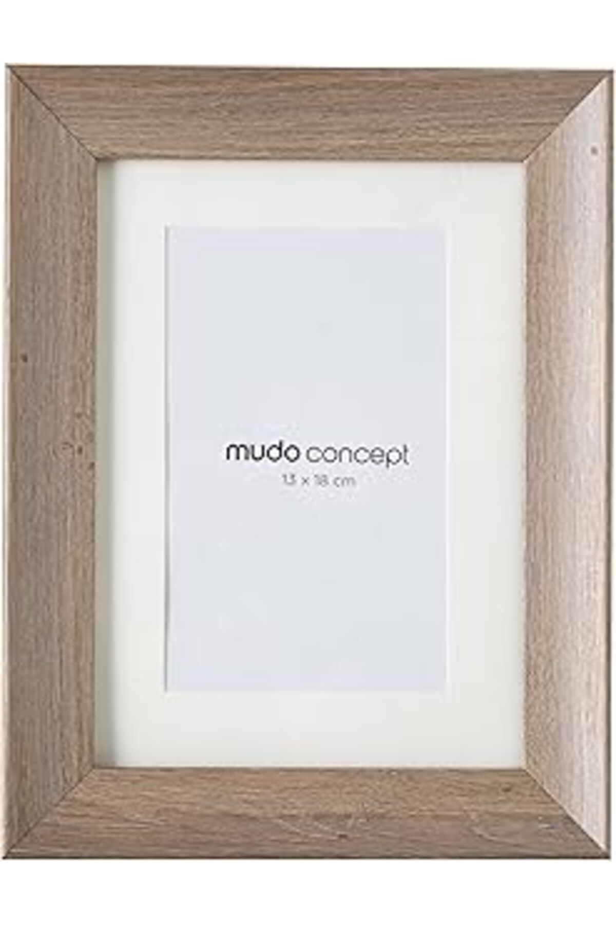 Mu Art Ahşap Concept Marsilya Bej Fotoğraf Çerçevesi 13X18 Cm