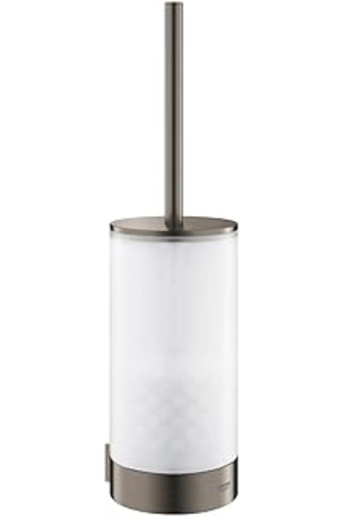 Mu Art Ahşap Selection Tuvalet Fırçası Seti Brushed Hard Graphite 41076Al0