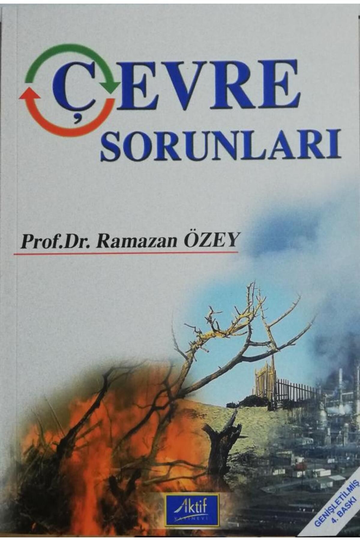 Aktif Yayınları Çevre Sorunları